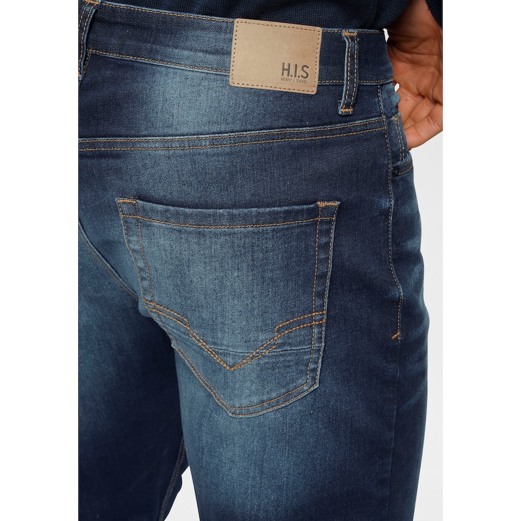 H.I.S Straight-Jeans »DIX«