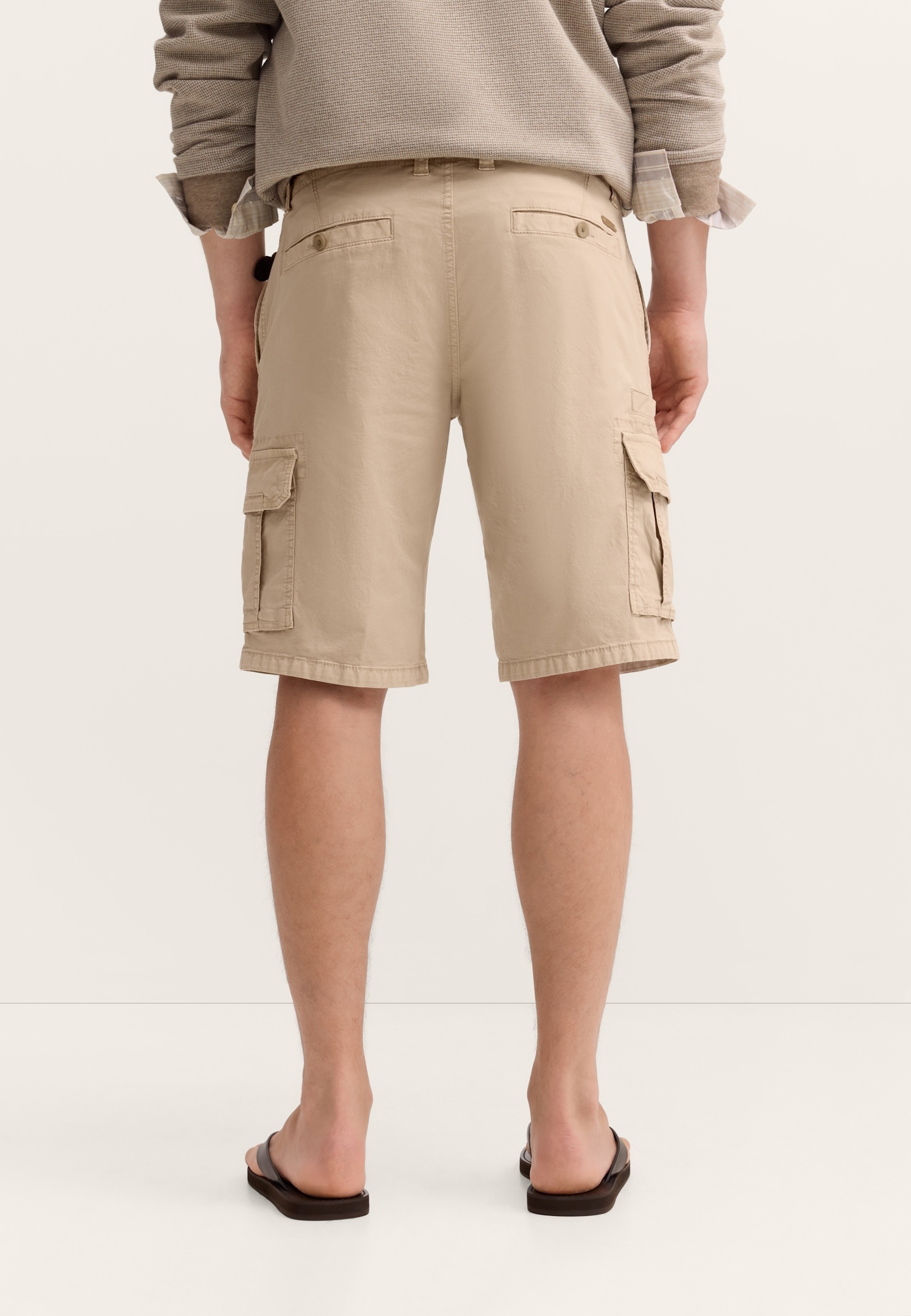 bugatti Bermudas mit Cargo-Taschen günstig online kaufen