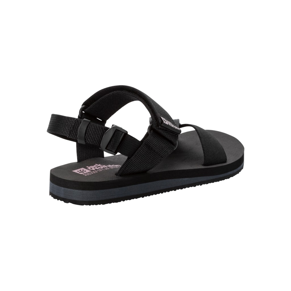 Jack Wolfskin Sandalette »URBAN ENTDECKUNG BELT SANDAL W«