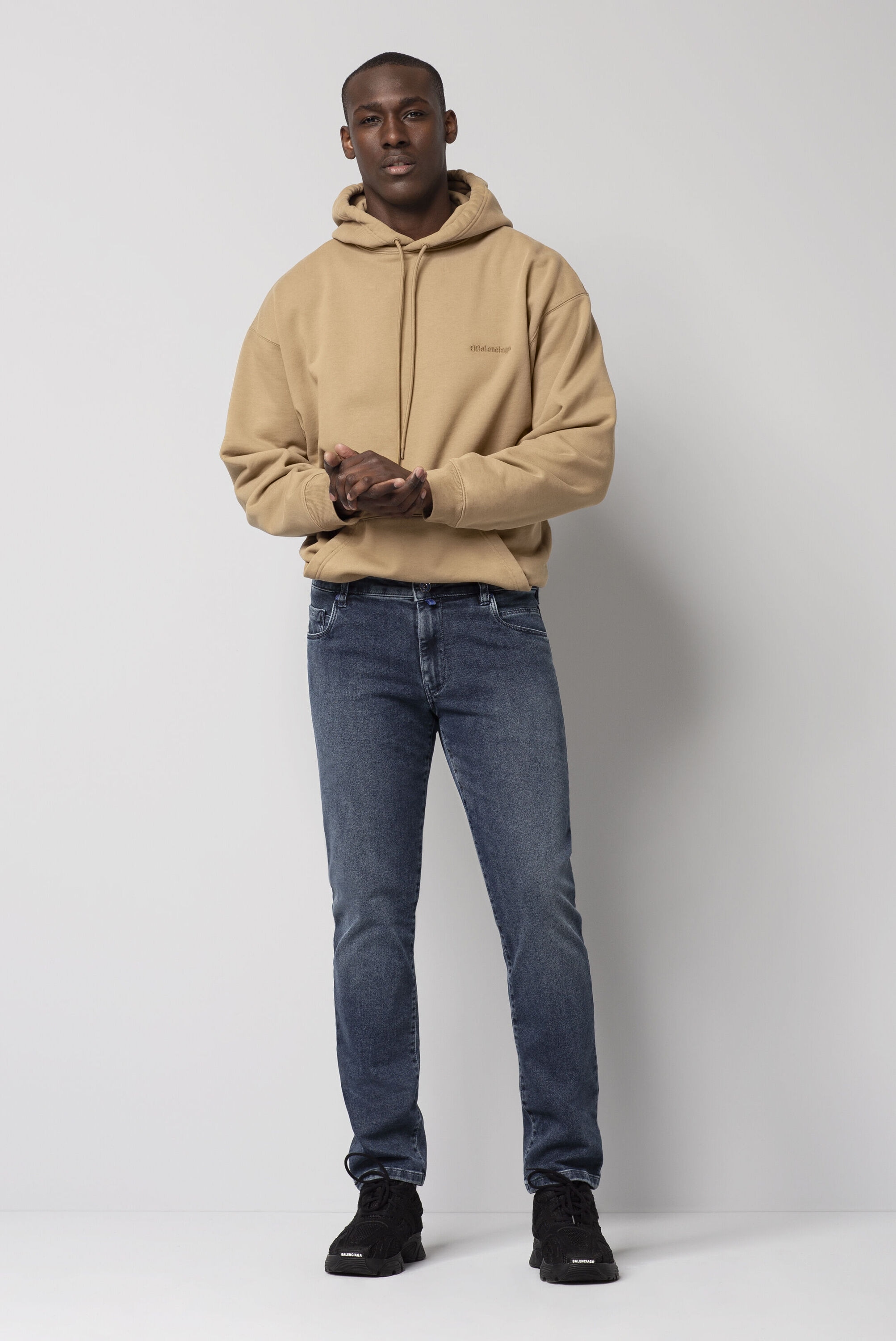 MEYER 5-Pocket-Jeans »M5 Slim« Lässiger Jeans aus der M/5 by MEYER Serie