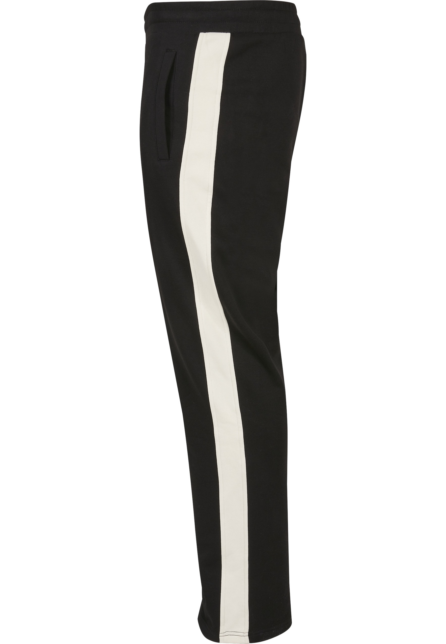 URBAN CLASSICS Trekkinghose »Urban Classics Herren Striped Track Pants«