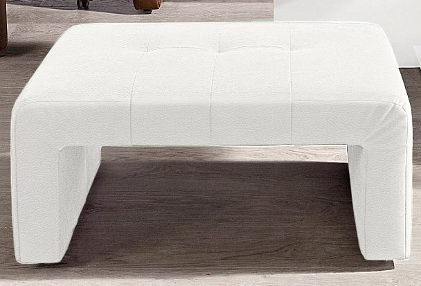 exxpo - sofa fashion Hockerbank "Barista Hockerbank mit hoher Bodenfreiheit günstig online kaufen