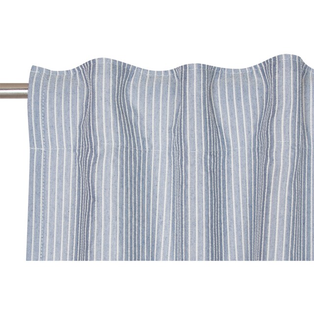 TOM TAILOR HOME Vorhang »Pin Stripe«, (1 St.), blickdicht | BAUR