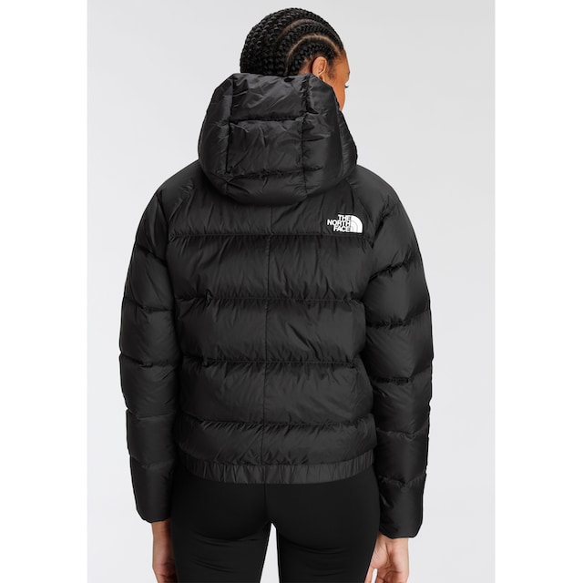 The North Face Daunenjacke »HYALITE«, mit Kapuze, Wasserabweisend &  Winddicht & Atmungsaktiv & wärmend bestellen | BAUR