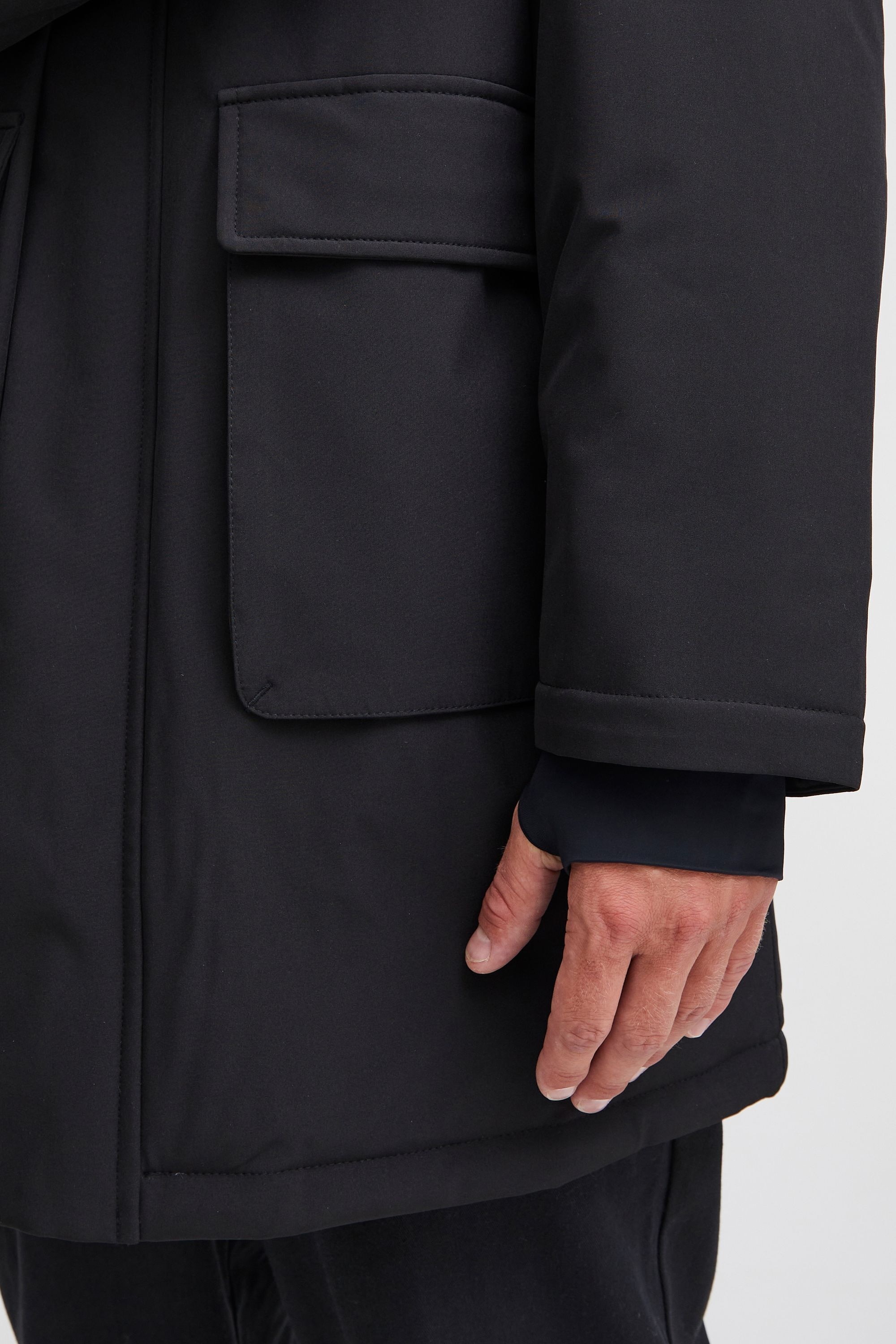!Solid Wintermantel »Winterjacke SDIorgi«