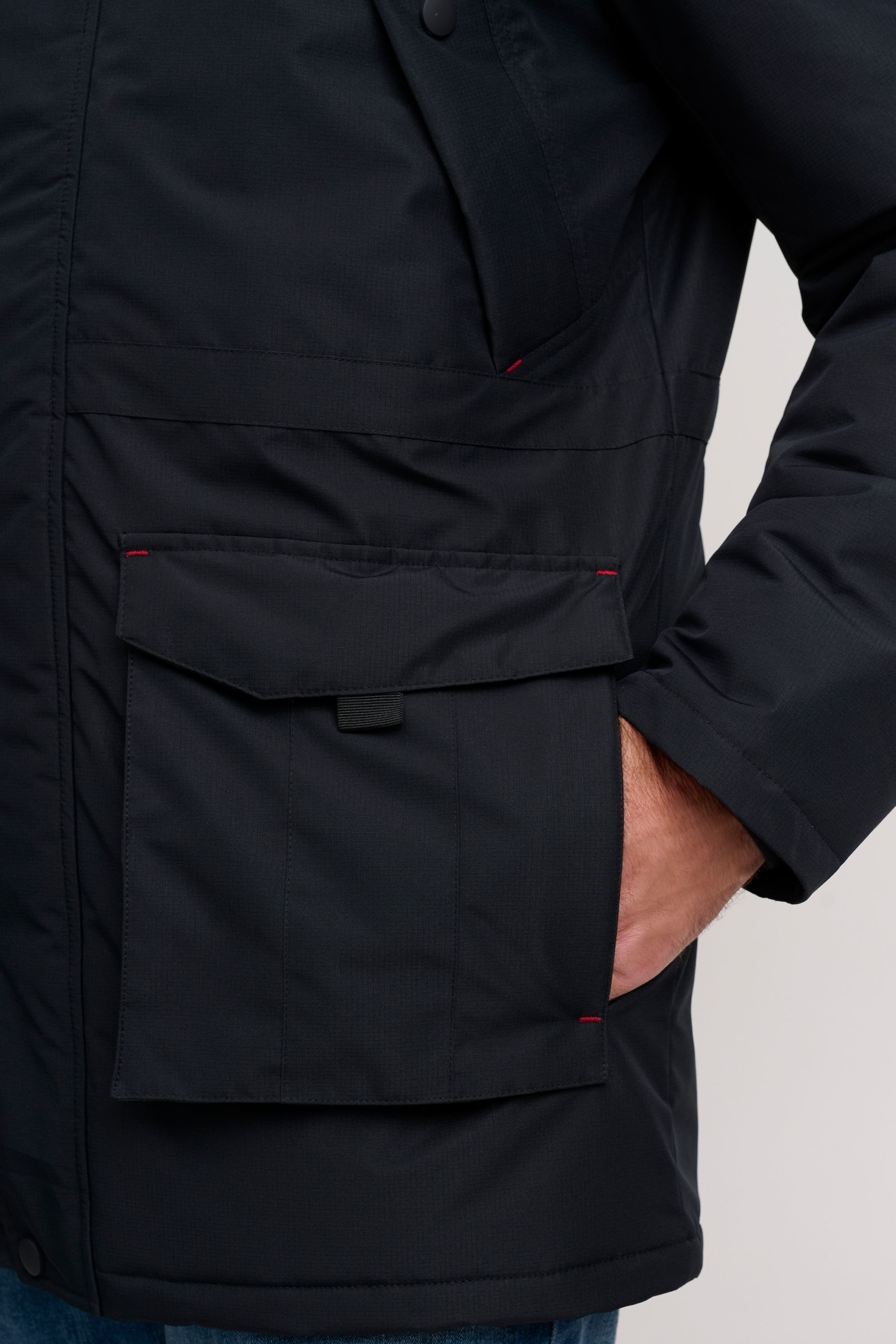 FQ1924 Wintermantel »Winterjacke FQAegir«
