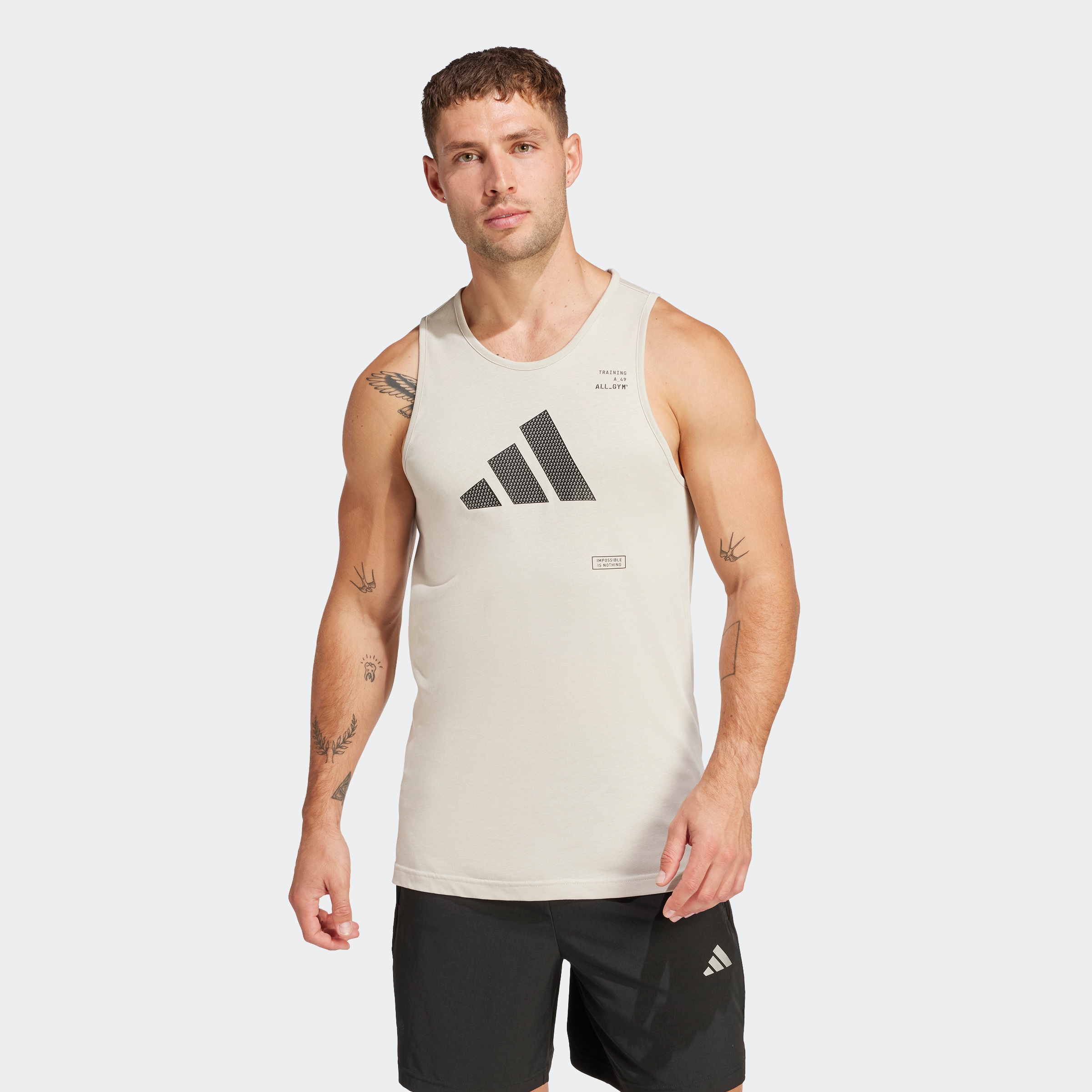 adidas Performance Tanktop "M TR CAT G TK"