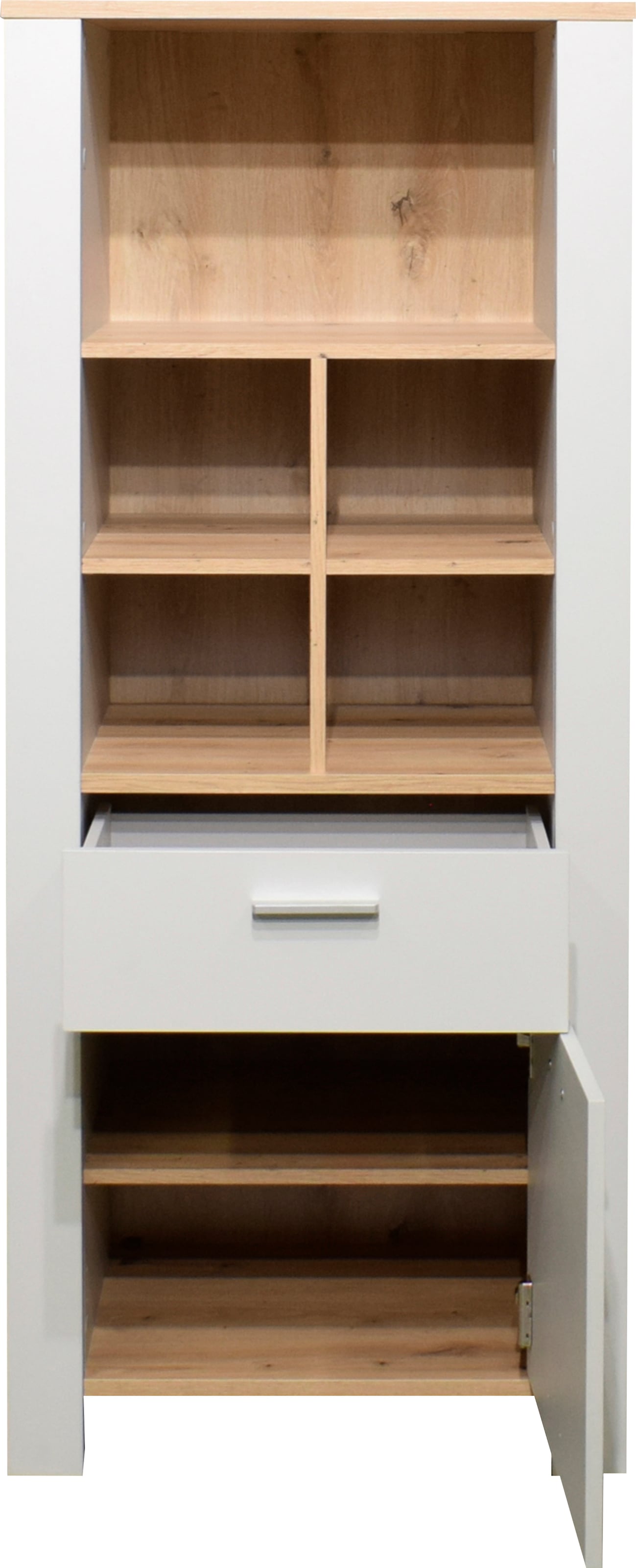 Mäusbacher Stauraumschrank »Nele«, Höhe 152 cm