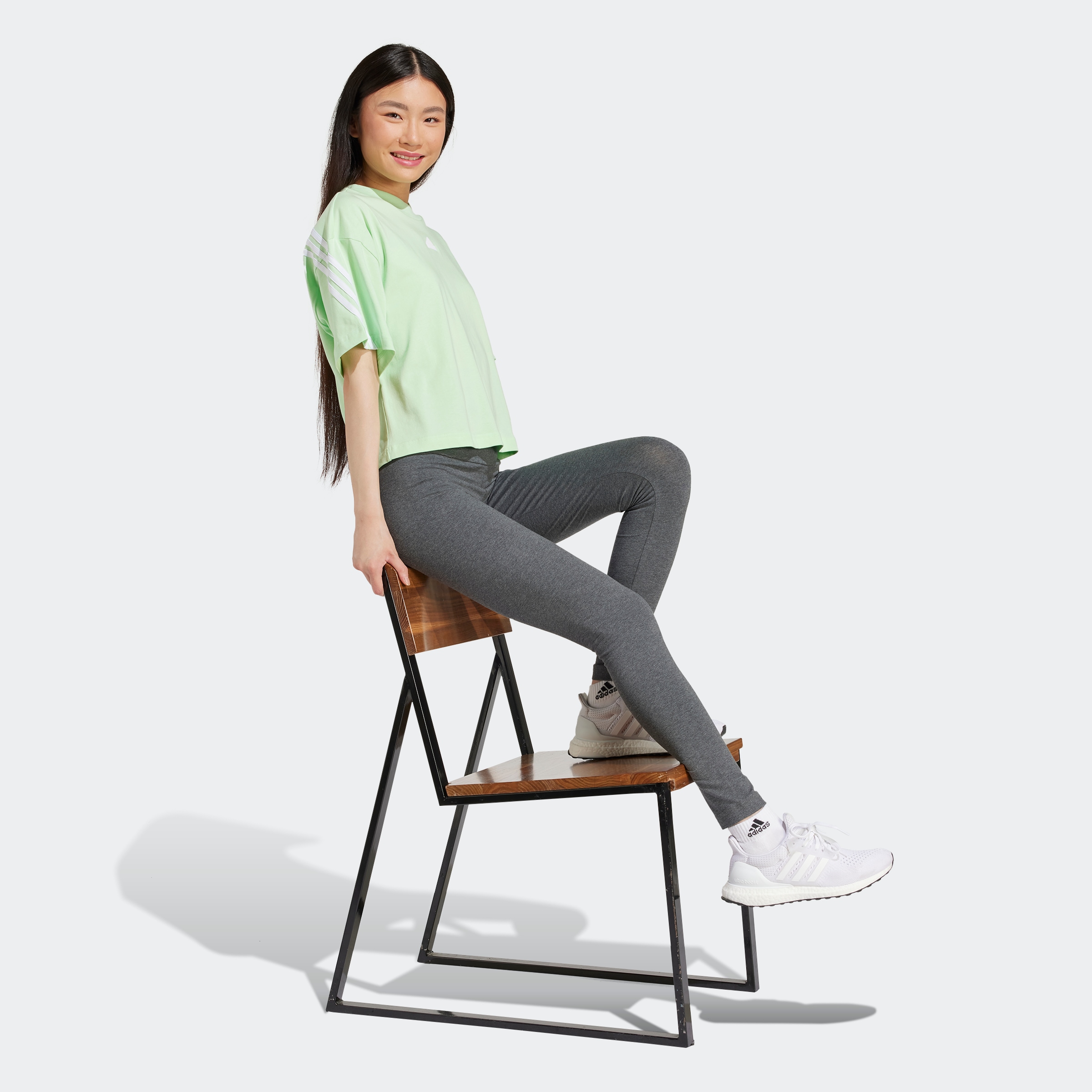 adidas | online »W TEE« 3S bestellen Sportswear T-Shirt FI BAUR