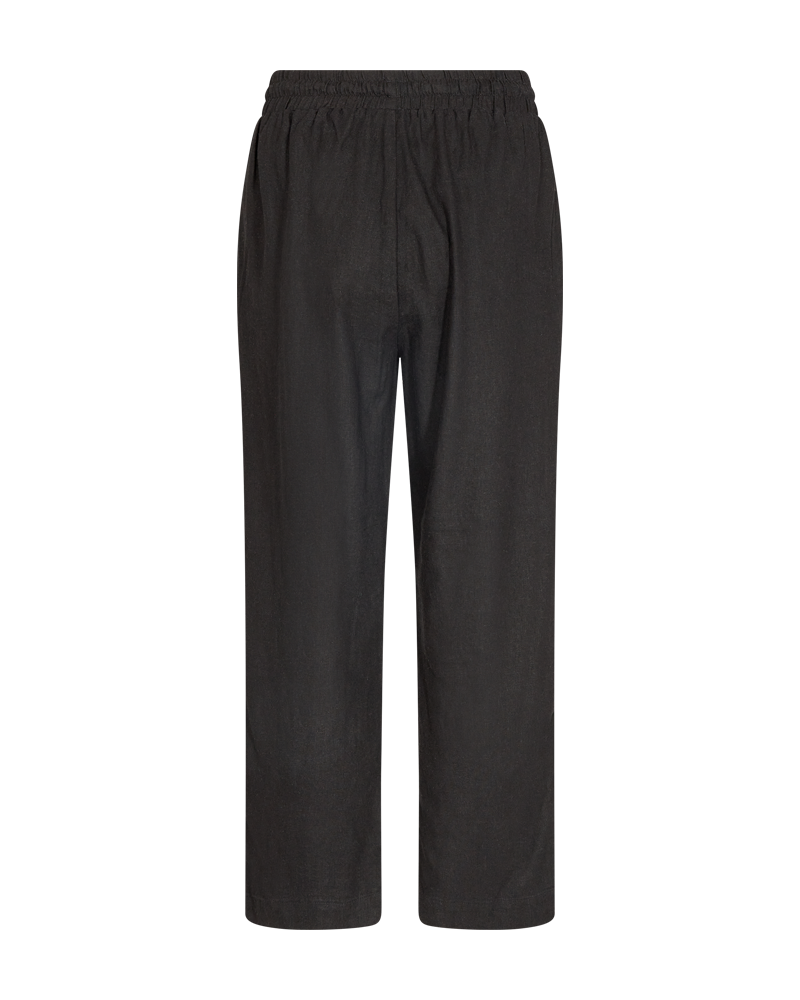 FREEQUENT 7/8-Hose »FQLAVA-ANKLE-PA«, aus Leinen und mit Kordelzug