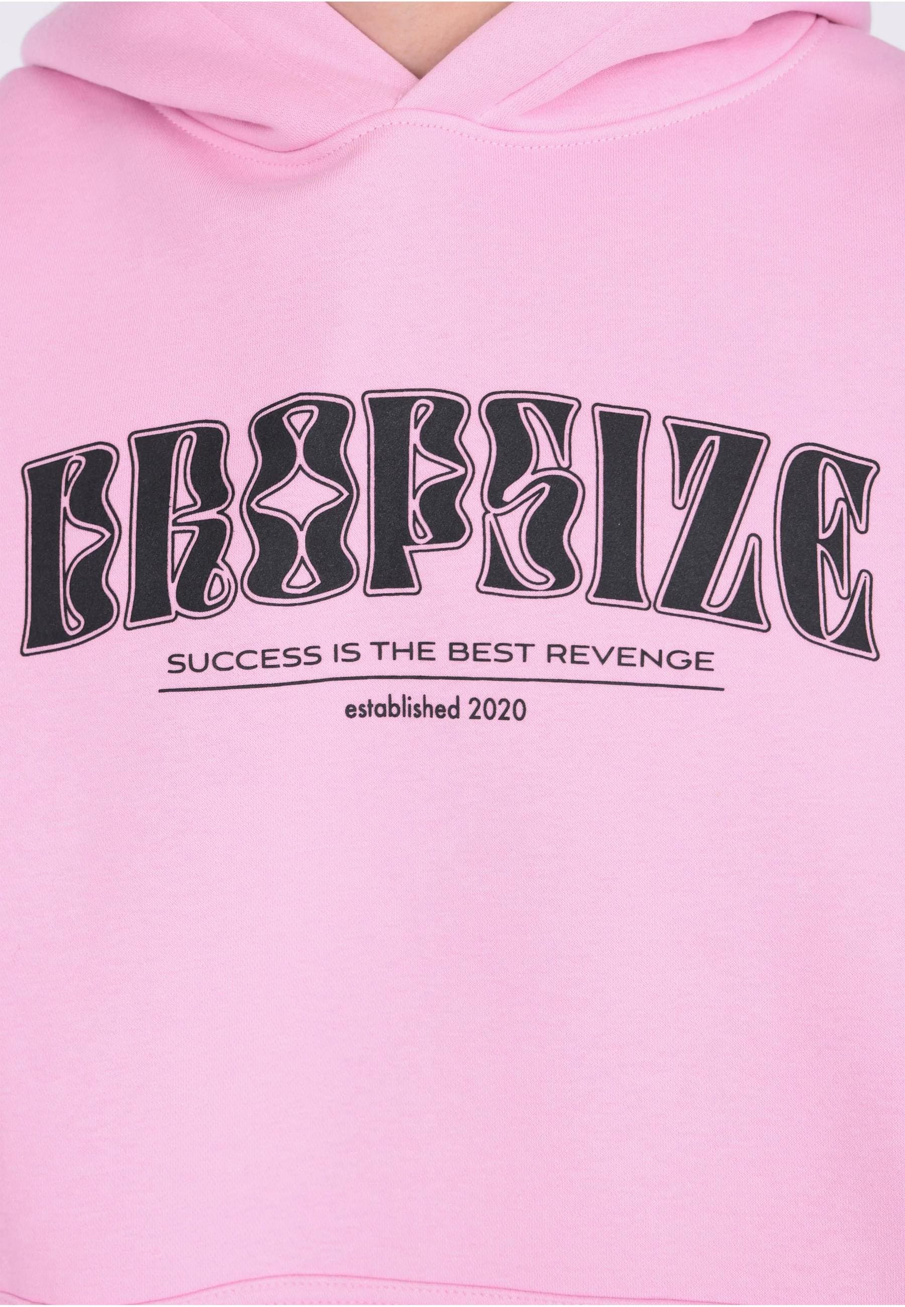 Dropsize Kapuzensweatshirt »Dropsize SUCCESS GLITCH HOODIE«, 1 Stk.
