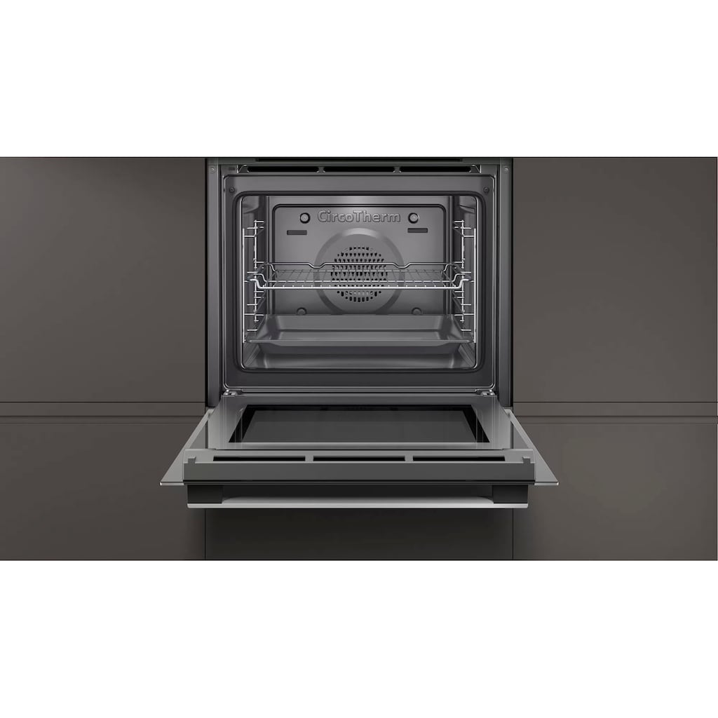 NEFF Backofen-Set »BX16«, N 30/N 50, BX16, mit Teleskopauszug nachrüstbar