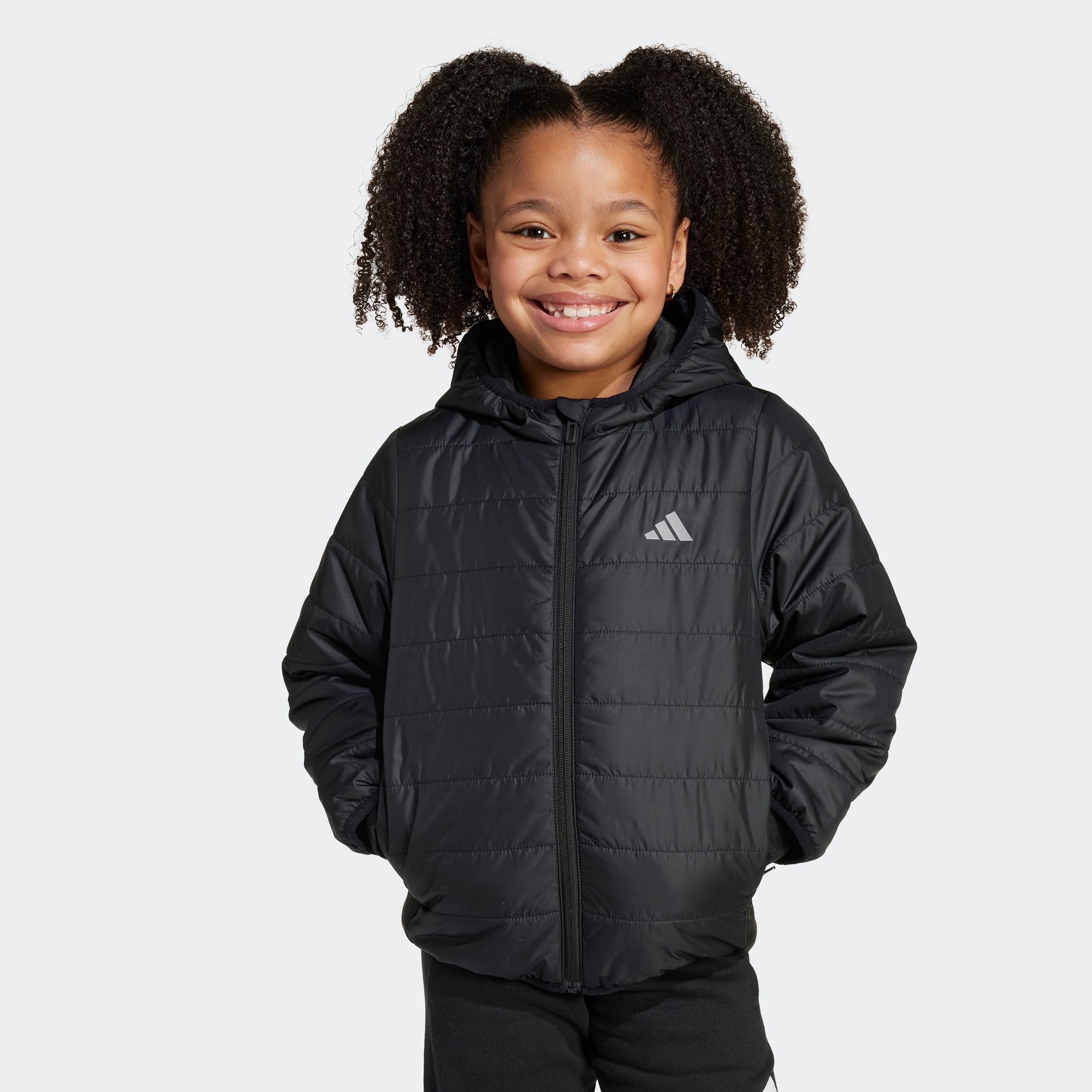 adidas Sportswear Outdoorjacke »LK ESS LPAD JKT«