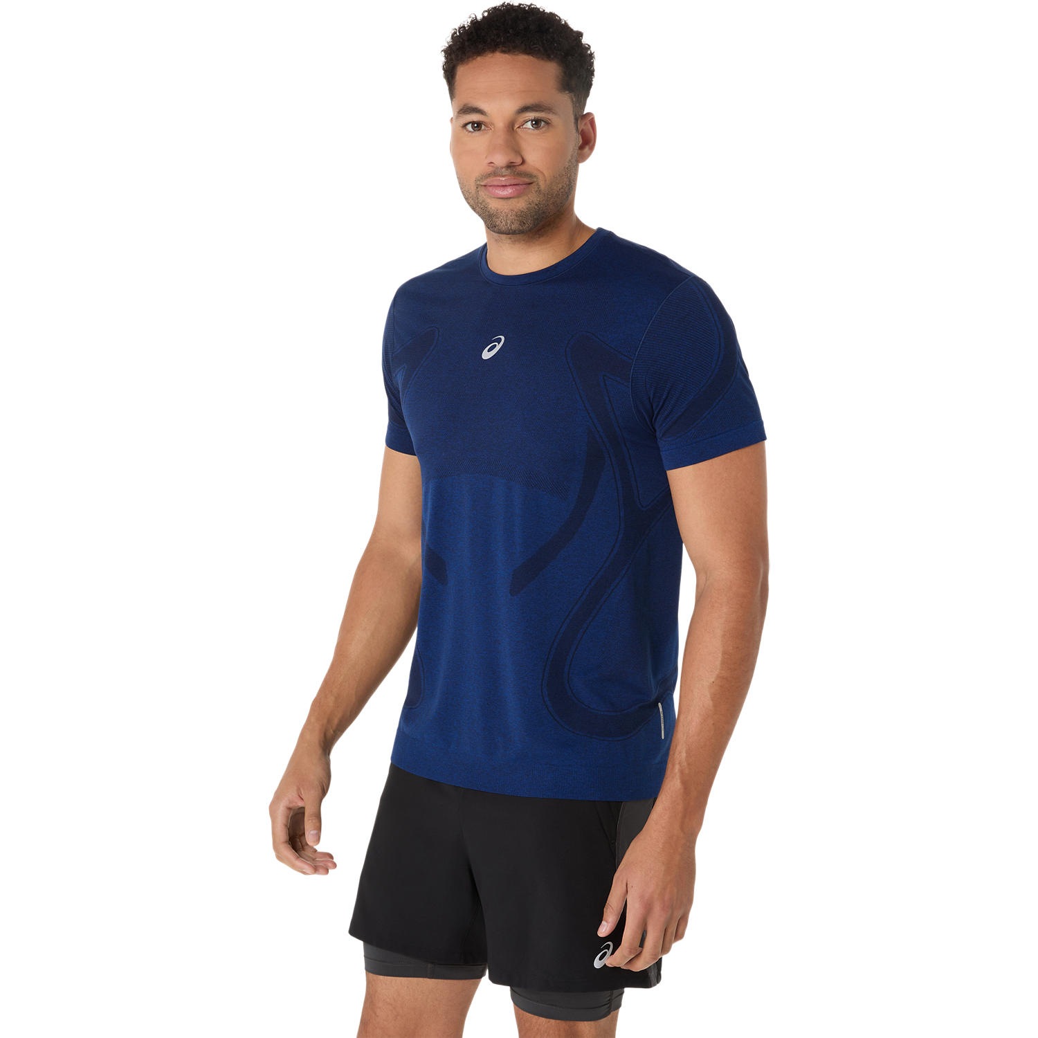 Asics Laufshirt "ROAD SEAMLESS SS TOP" günstig online kaufen