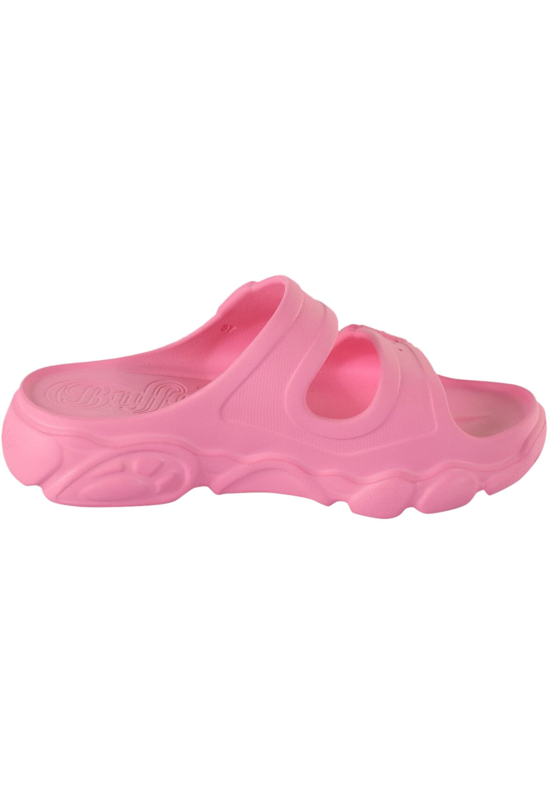 Buffalo Sandale »Buffalo Damen Buffalo Cld Ari Slide Vegan Foam«