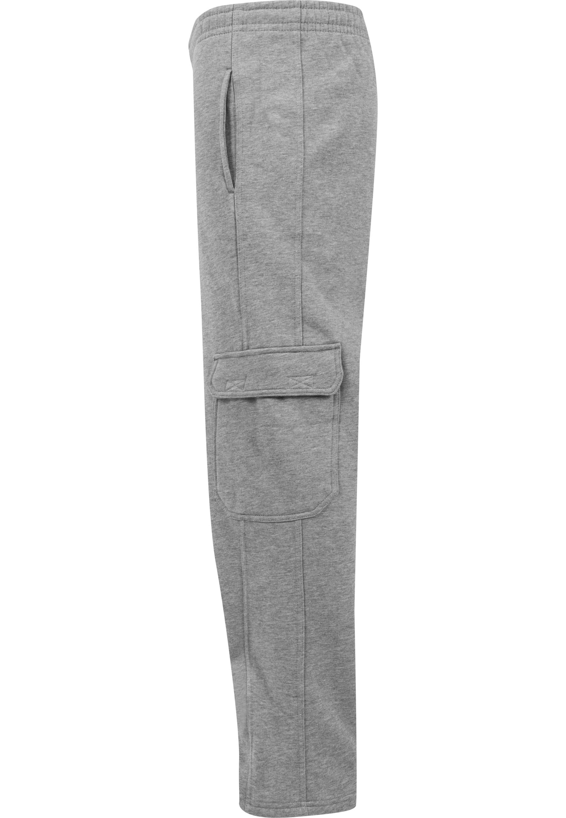 URBAN CLASSICS Cargohose »Urban Classics Herren Cargo Sweatpants«, (1 tlg.)