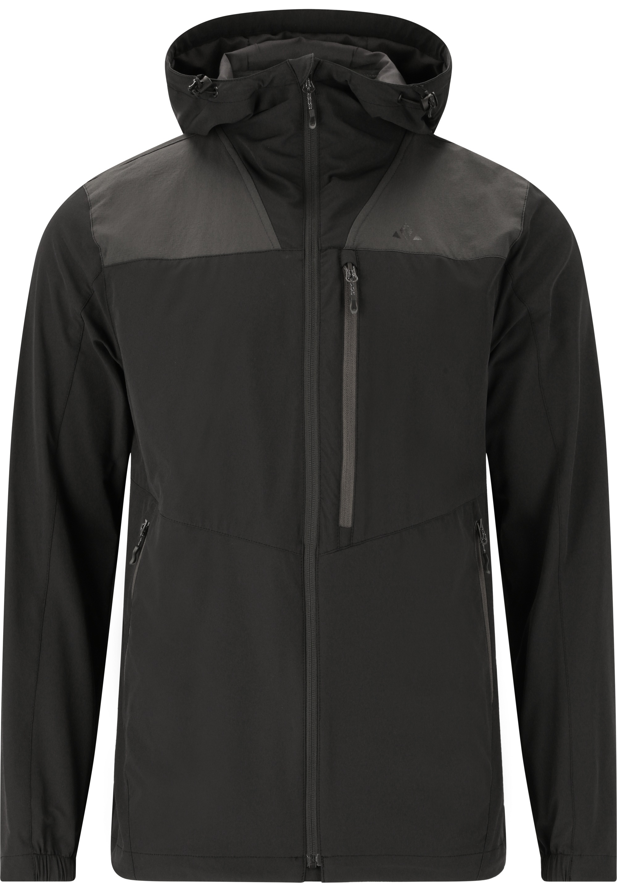 WHISTLER Softshelljacke »Salton«, mit Stretchfunktion und wasserabweisender Beschichtung