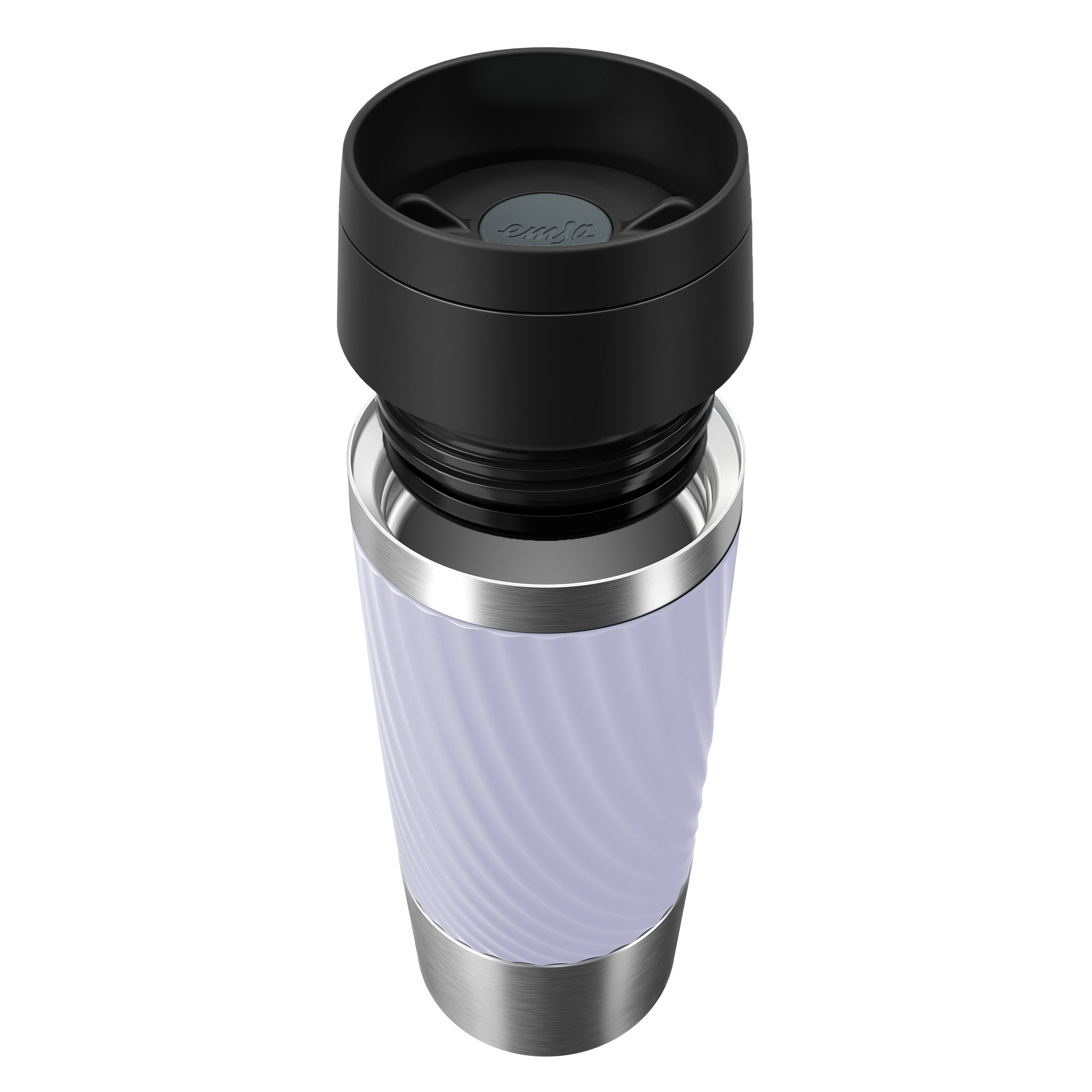 Emsa Thermobecher »Travel Mug Classic Twist«