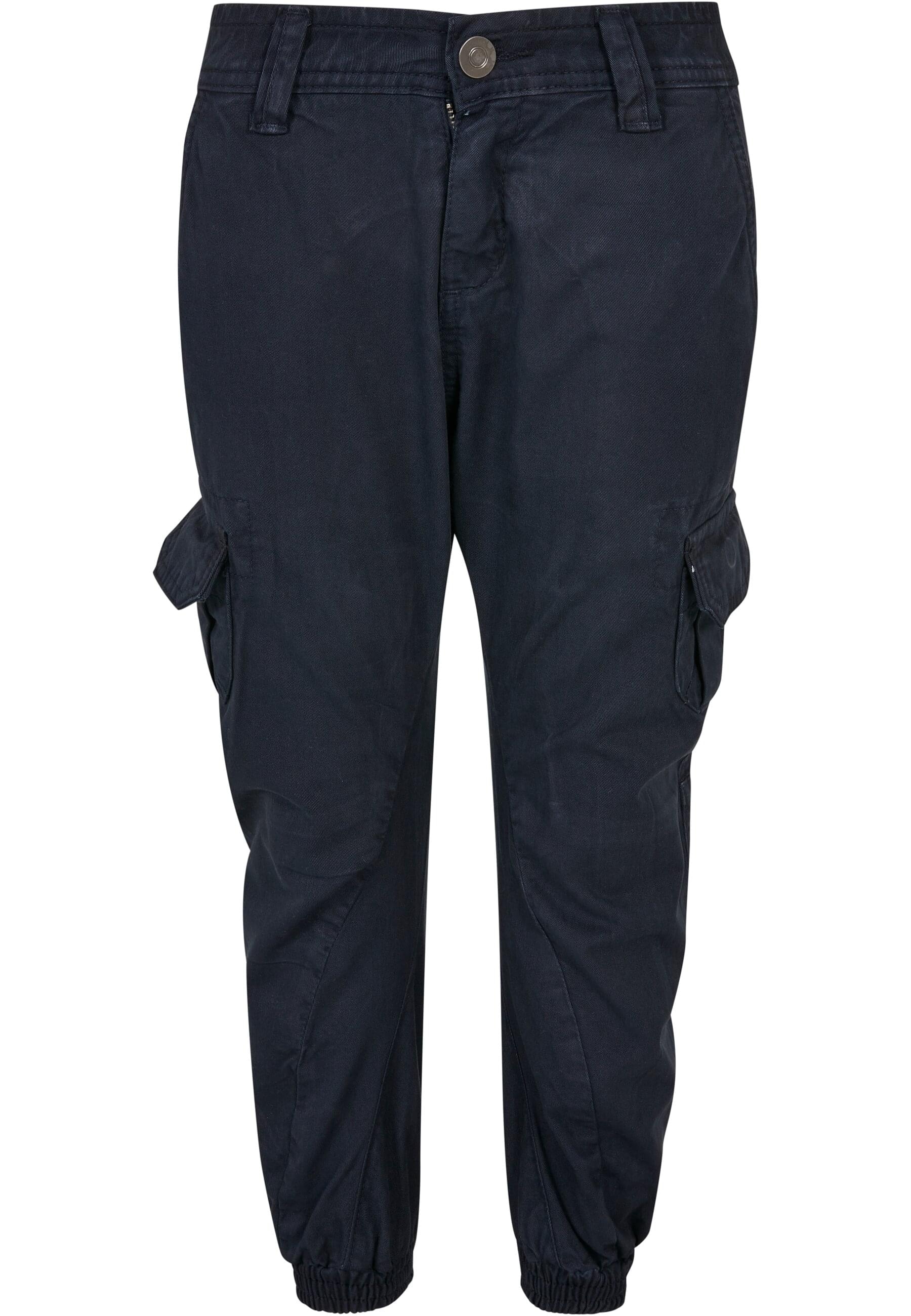 Stoffhose »Urban Classics Herren Boys Cargo Jogging Pants«, (1 tlg.)