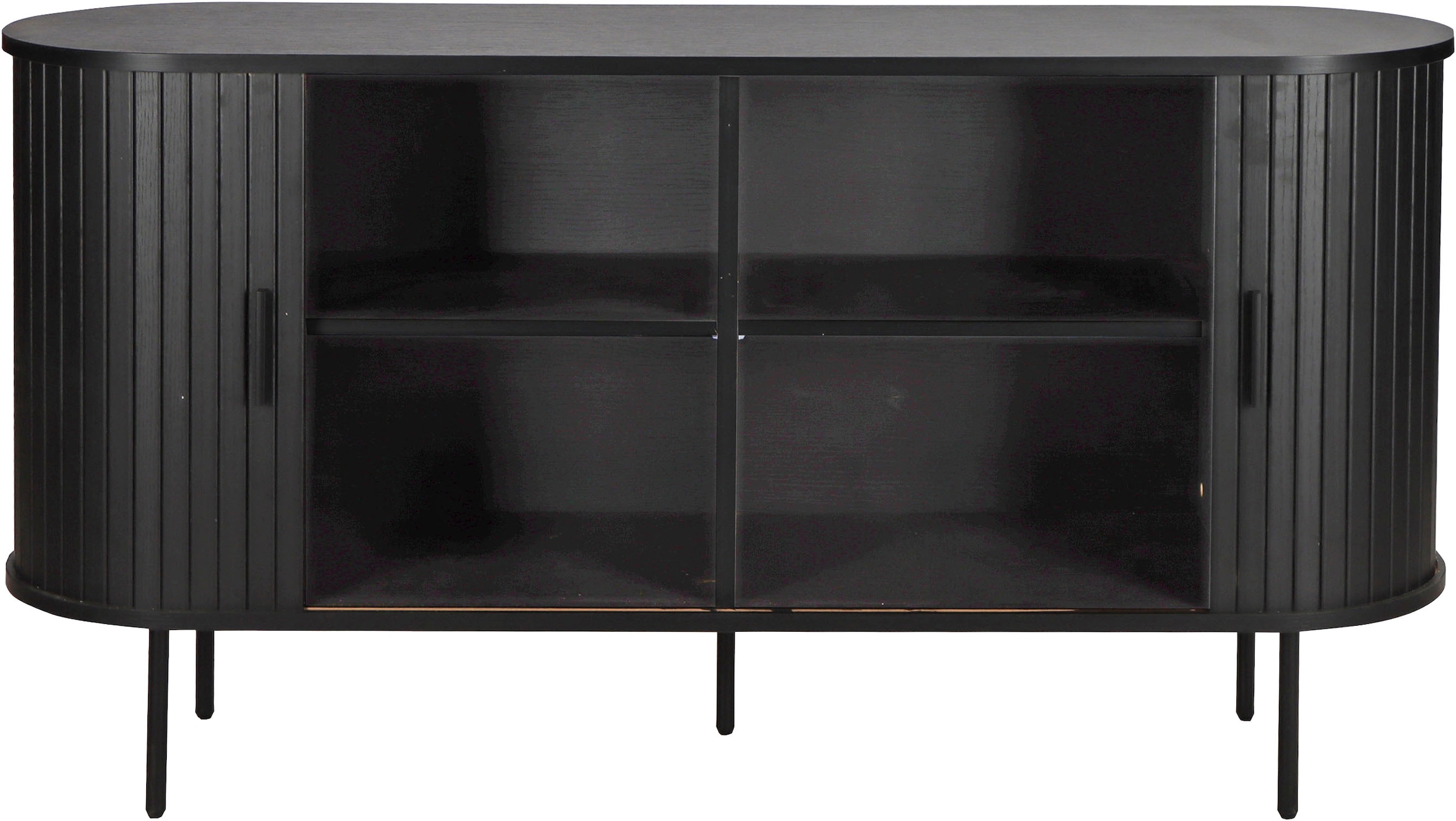 Home affaire Sideboard, 2 Schiebetüren
