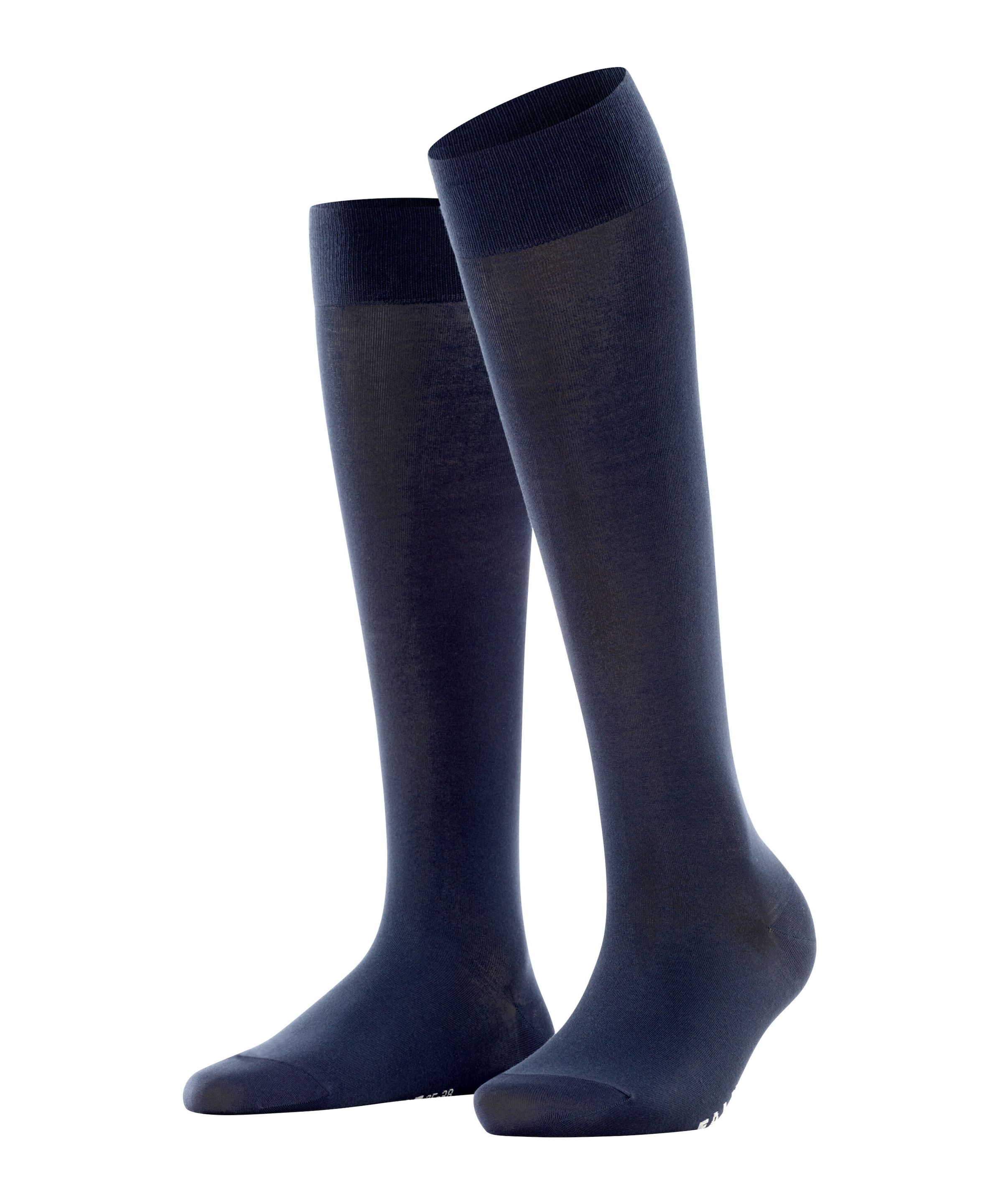 FALKE Kniestrümpfe »Cotton Touch«