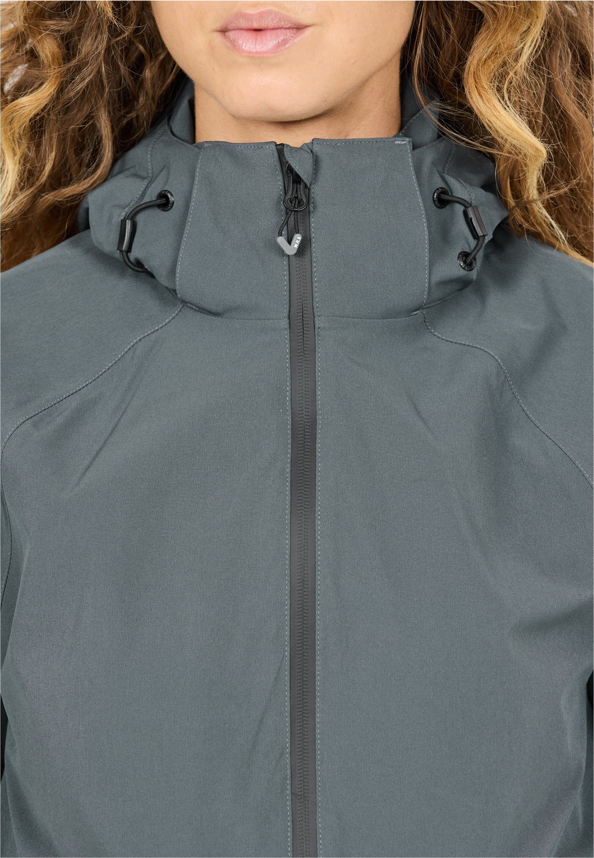 WEATHER REPORT Outdoorjacke »Brittan« im wetterfesten und wärmenden Design