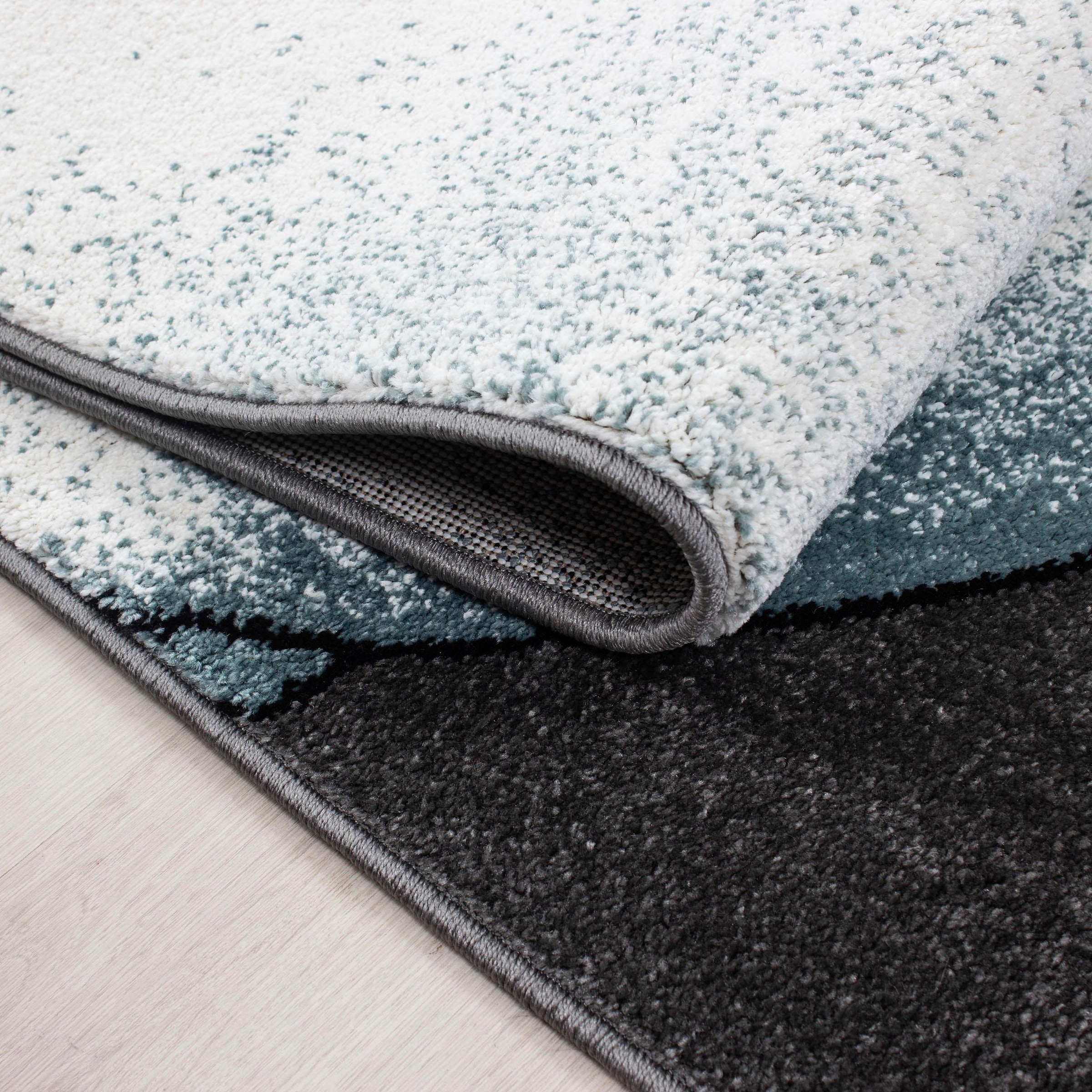 Ayyildiz Teppiche Kinderteppich »Kids 560«, rund, 12 mm Höhe, auch rechteckig, Elefanten Baby Sterne, Kurzflor