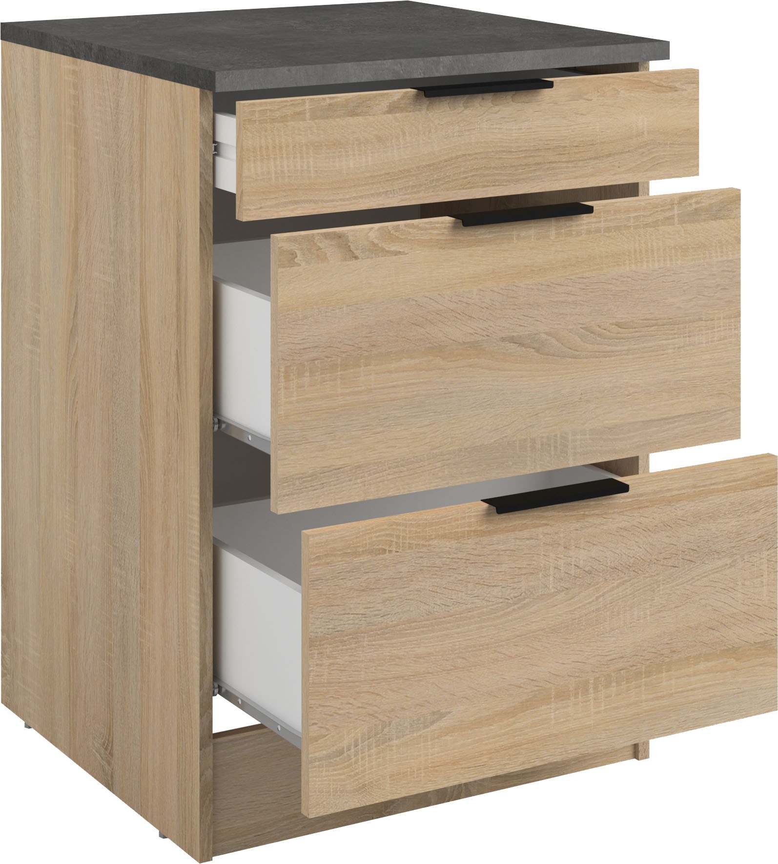 Parisot Schrank-Set, (6 St.)