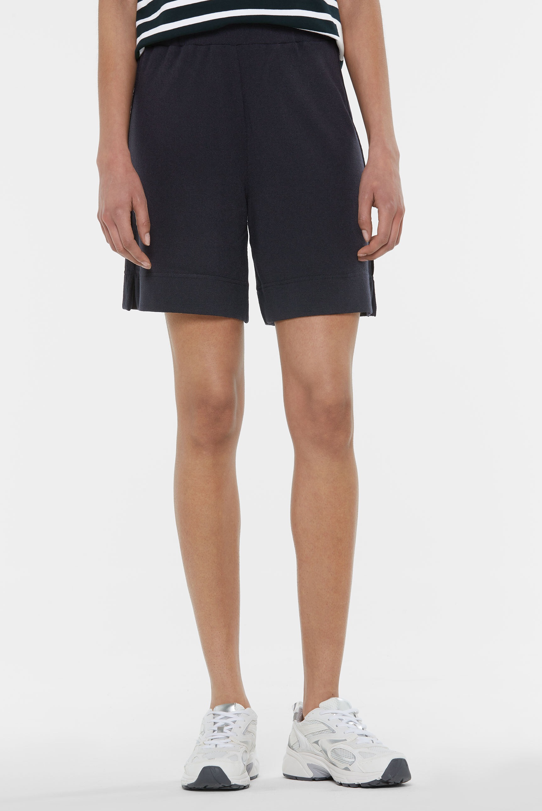SENSES.THE LABEL Shorts, mit Elastikbund