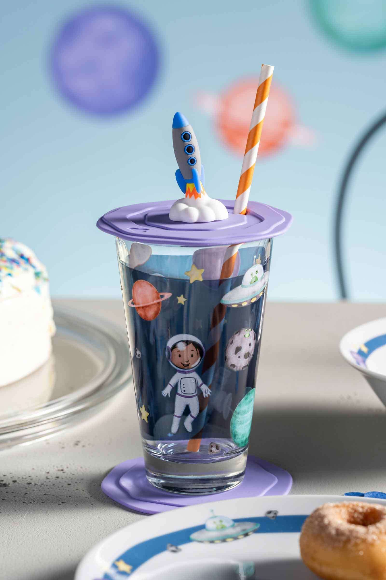 LEONARDO Kinderbecher »Kinderbecherset Bambini Avventura 300 ml«