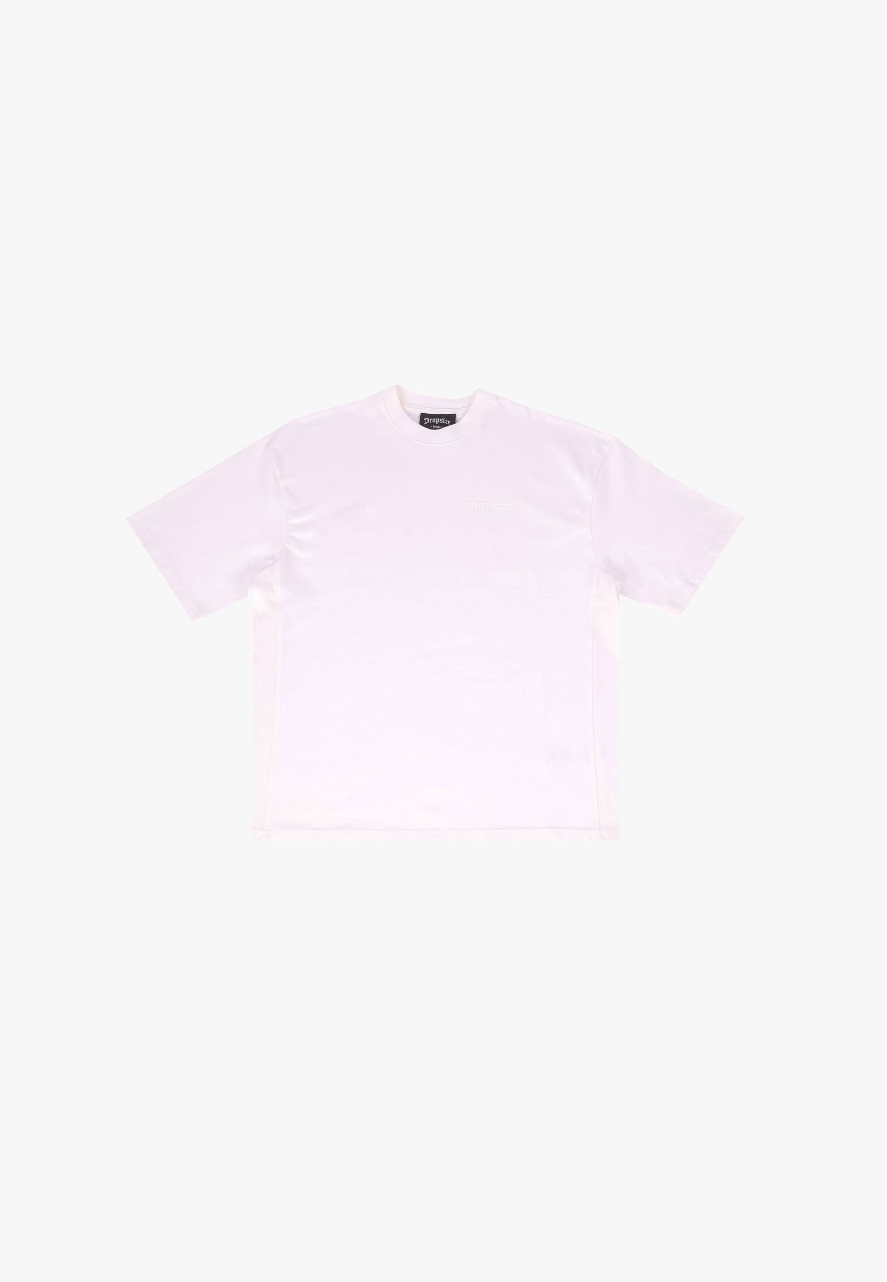 Dropsize T-Shirt "Dropsize SIDE RIB T-SHIRT" 1 Stk.