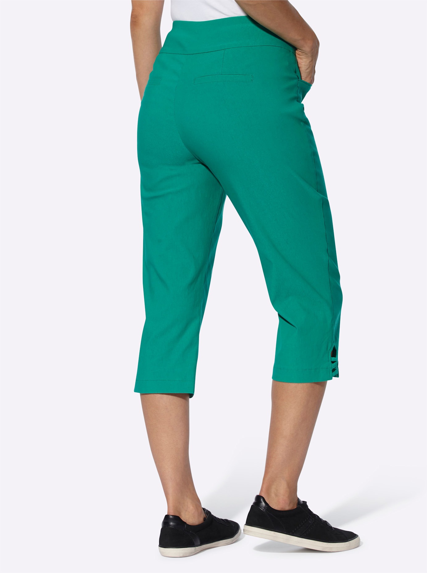 Casual Looks Caprihose