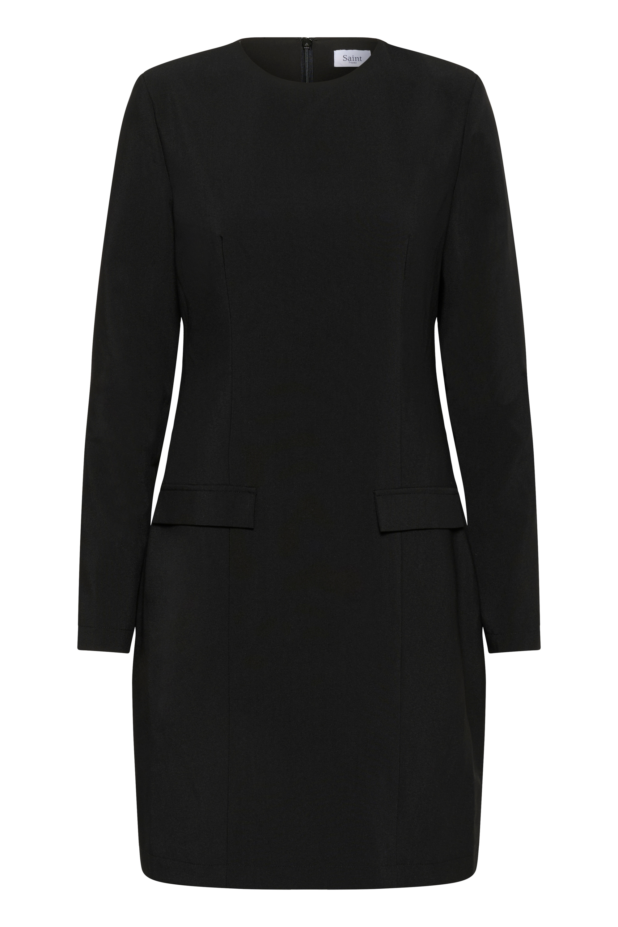 Saint Tropez Midikleid "Damen Kleid MeaganSZ"