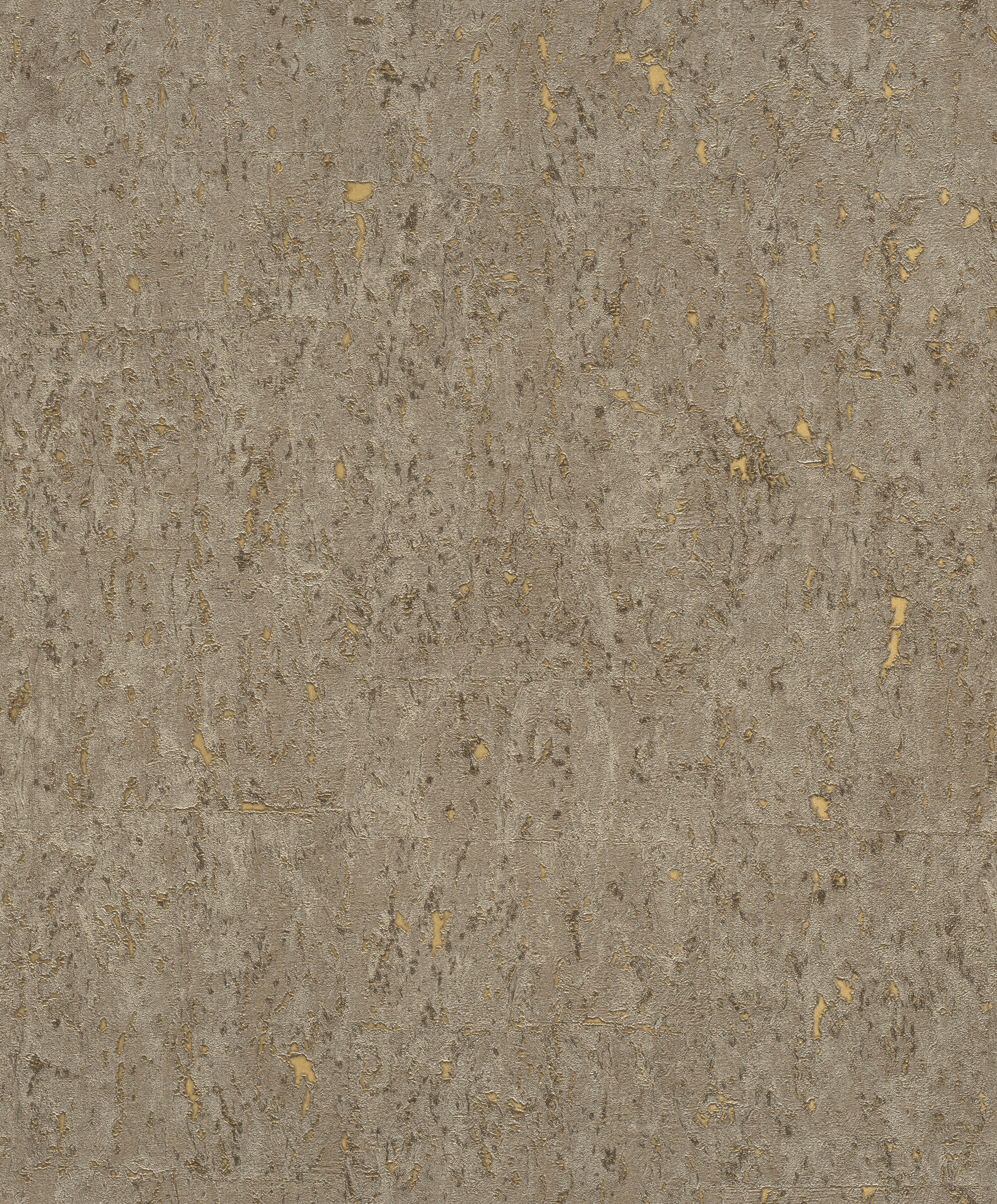 Rasch Vliestapete »Vliestapete Curiosity 538342«, Gold-Optik, Metallic