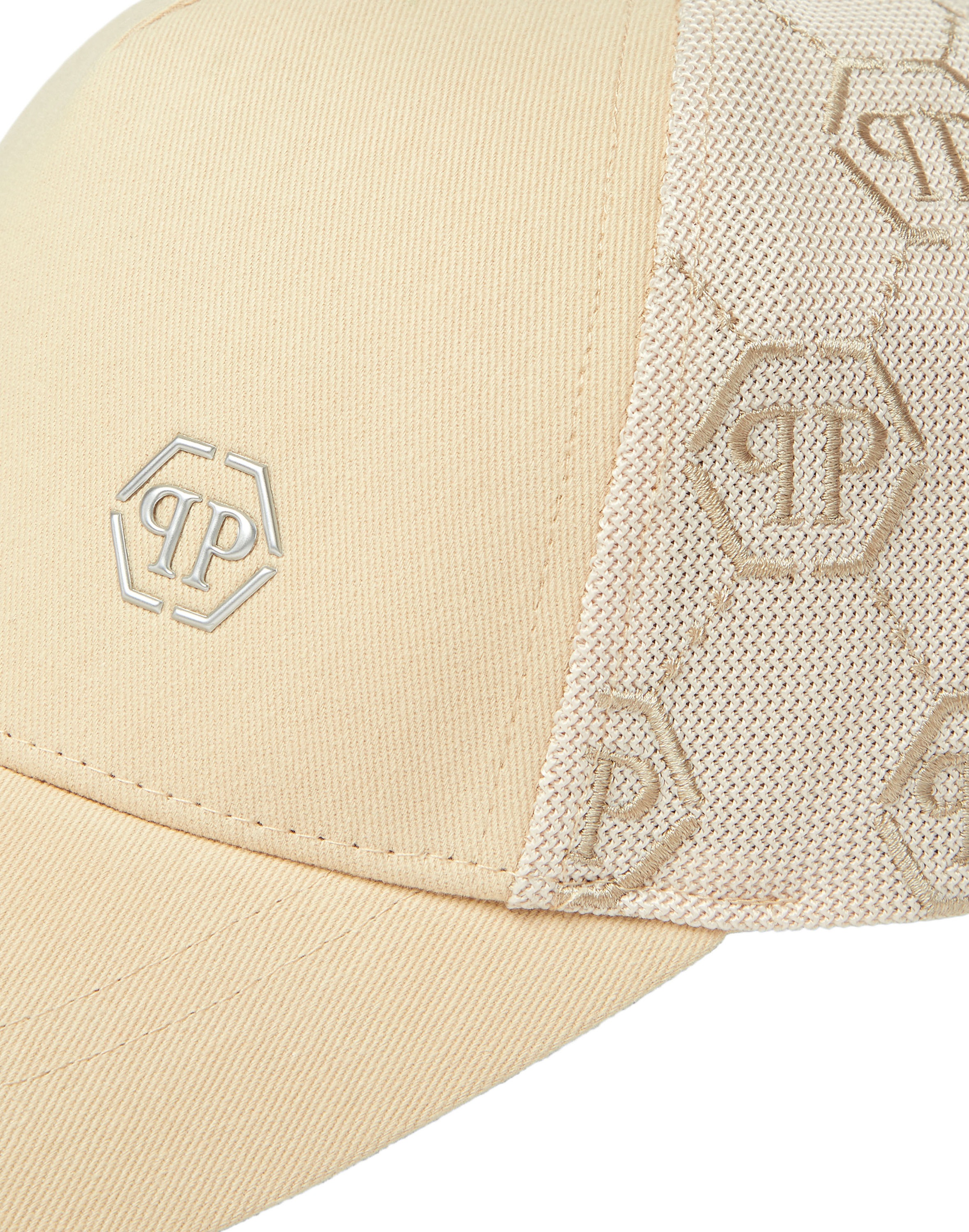 PHILIPP PLEIN Baseball Cap »Hexagon«