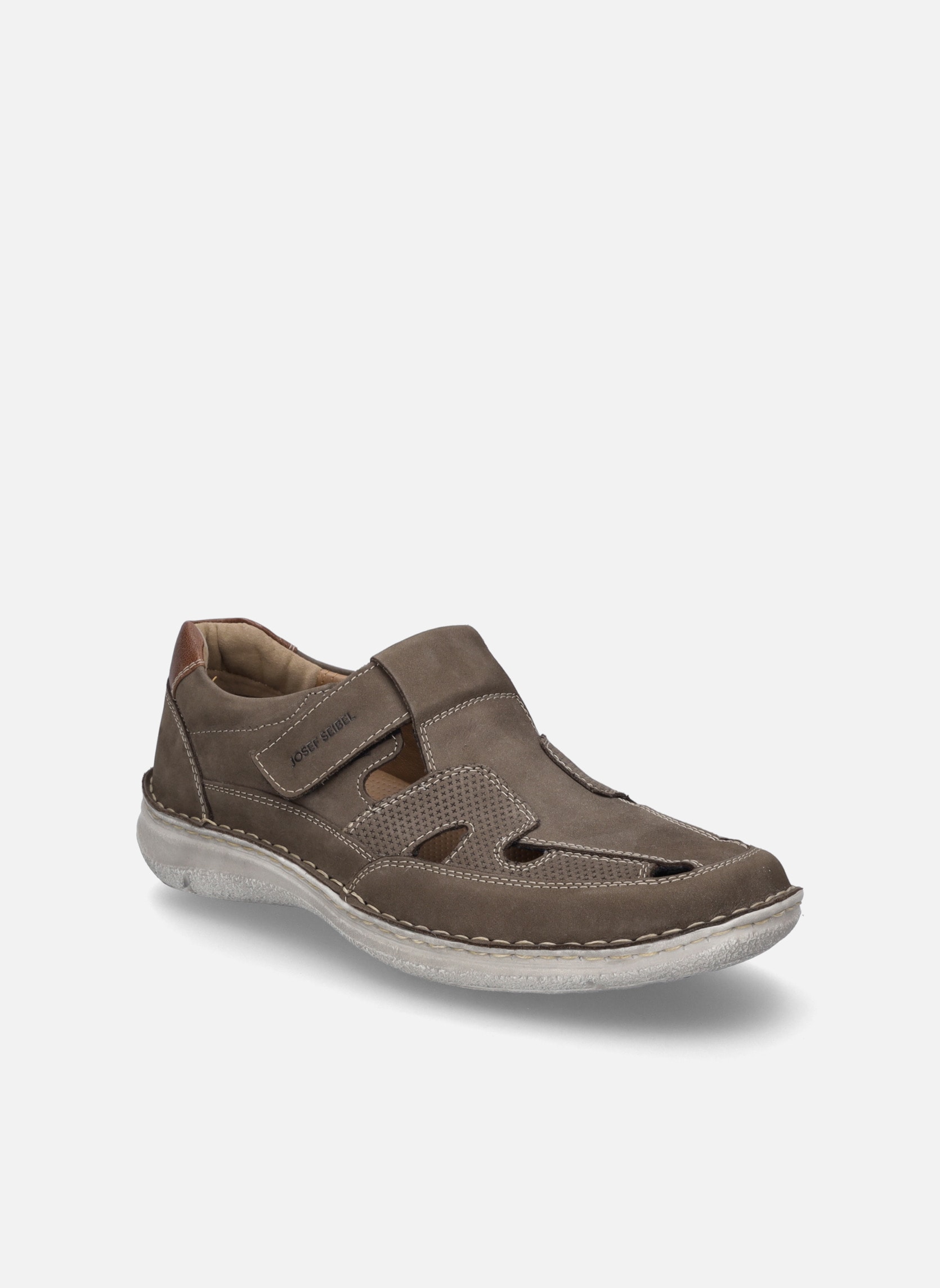 Josef Seibel Slipper »Anvers 81, grau«