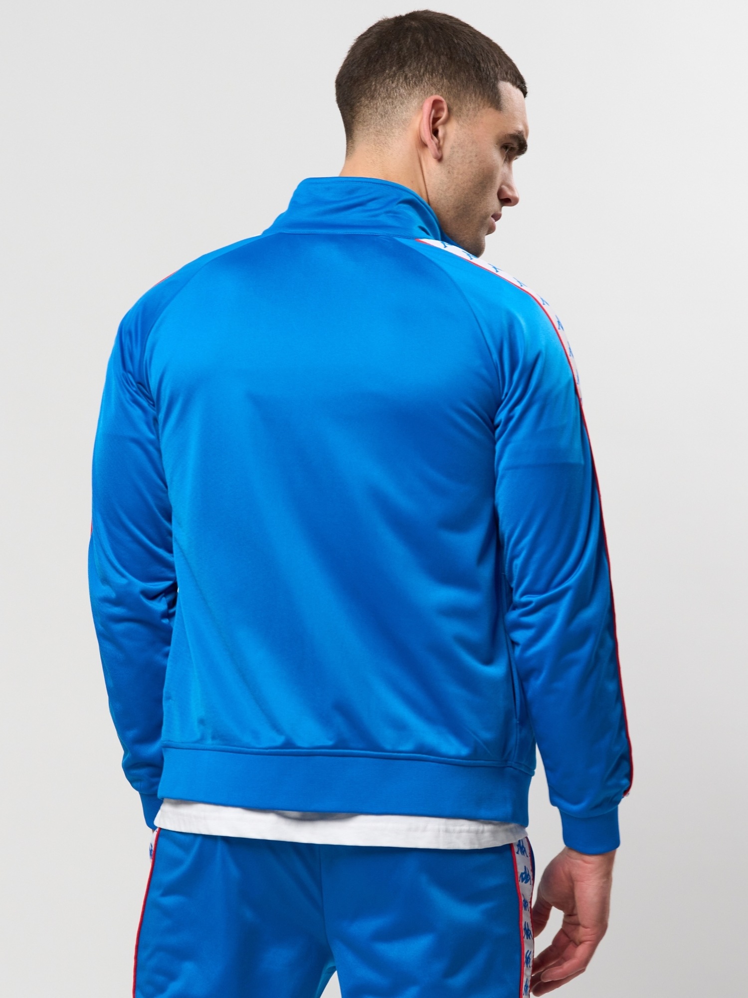 Kappa Rundhalspullover »Kappa Pullover KMBanda«