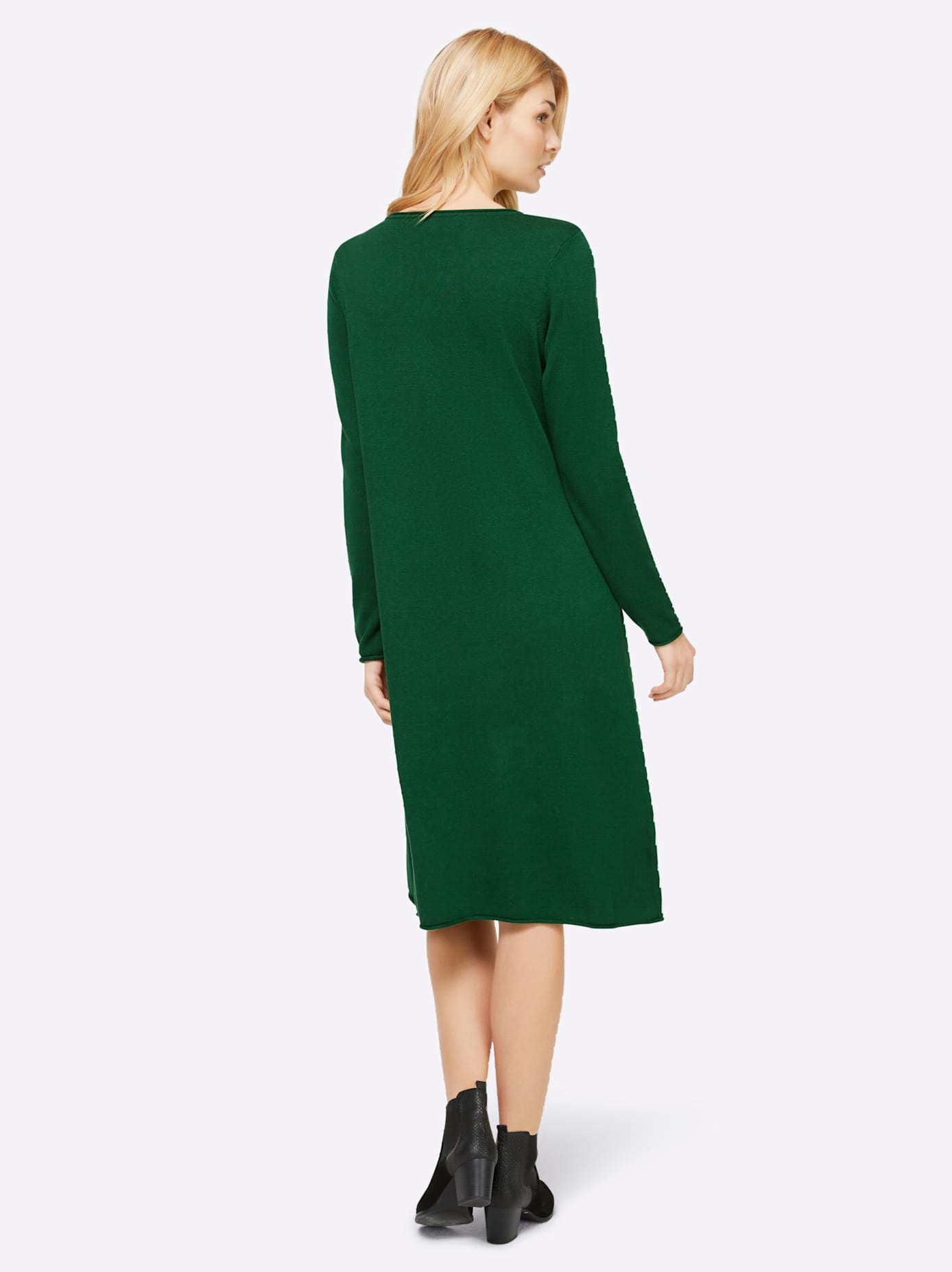 Thumbnail - heine Strickkleid "Strickkleid"