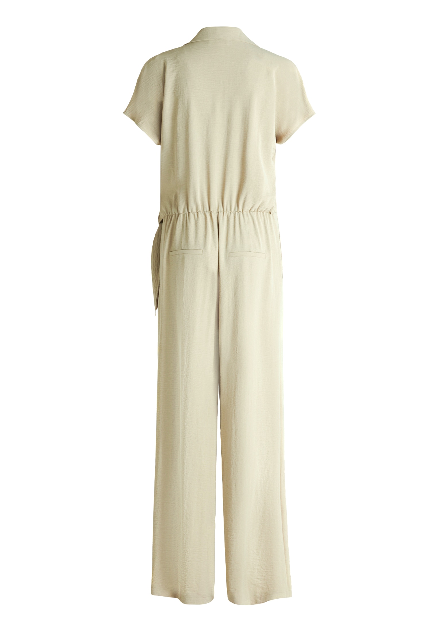 Cartoon Overall »Damen mit Bindegürtel« 1 Stk. Design