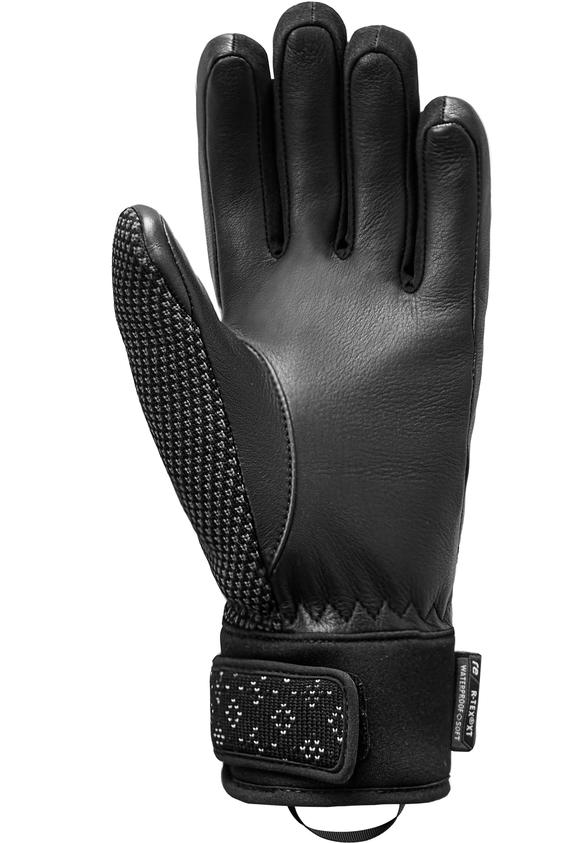 Reusch Skihandschuhe »Re:Knit Elisabeth R-TEX® XT«, mit höchster Wärmestufe