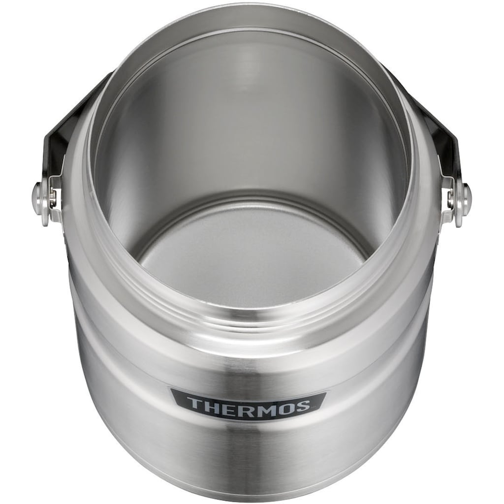 THERMOS Thermobehälter »Stainless King«, (1 tlg.)