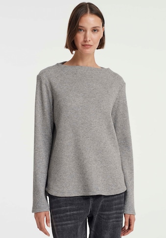 OPUS Sweatshirt »Golpa«, in schlichtem Design kaufen