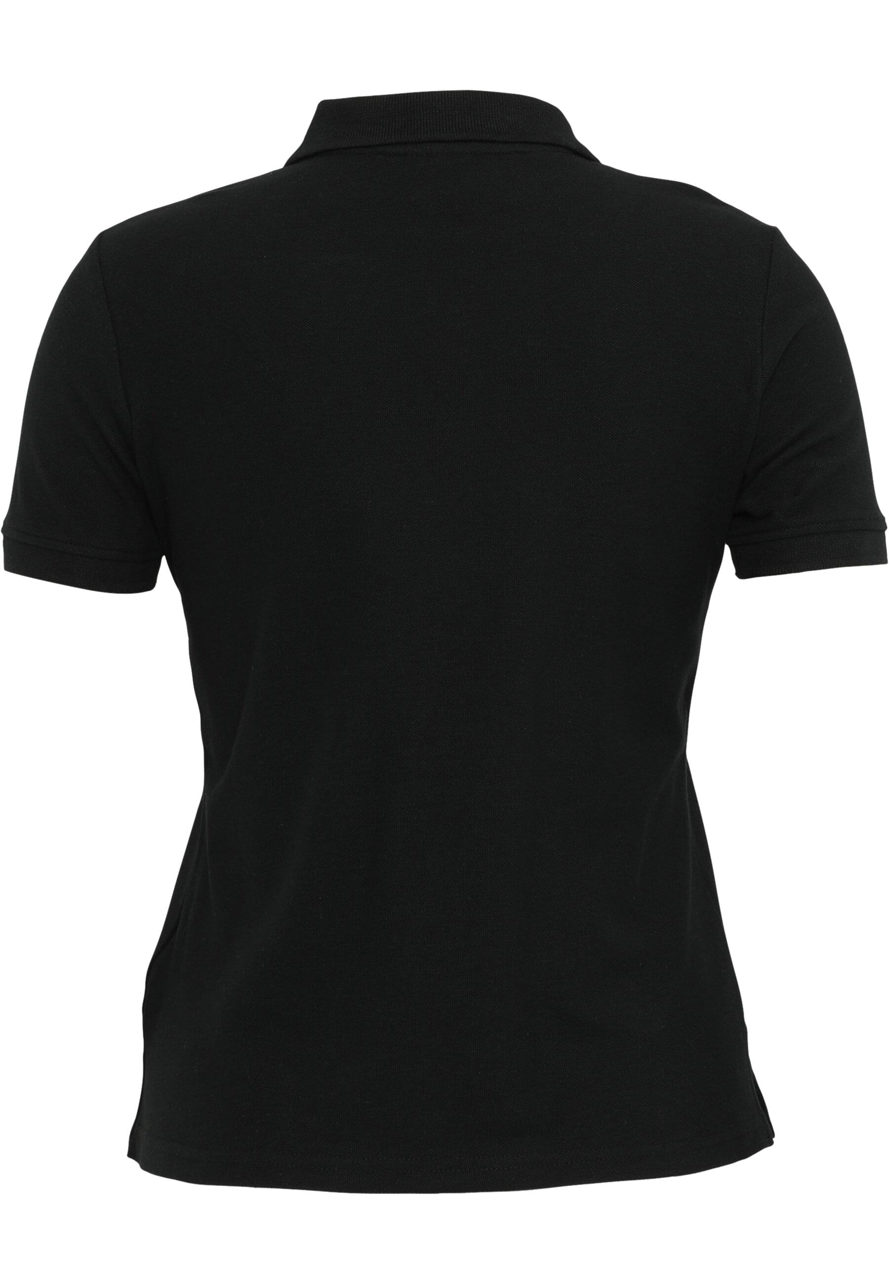 URBAN CLASSICS Poloshirt "Urban Classics Ladies Polo Shirt" 1 Stk. günstig online kaufen