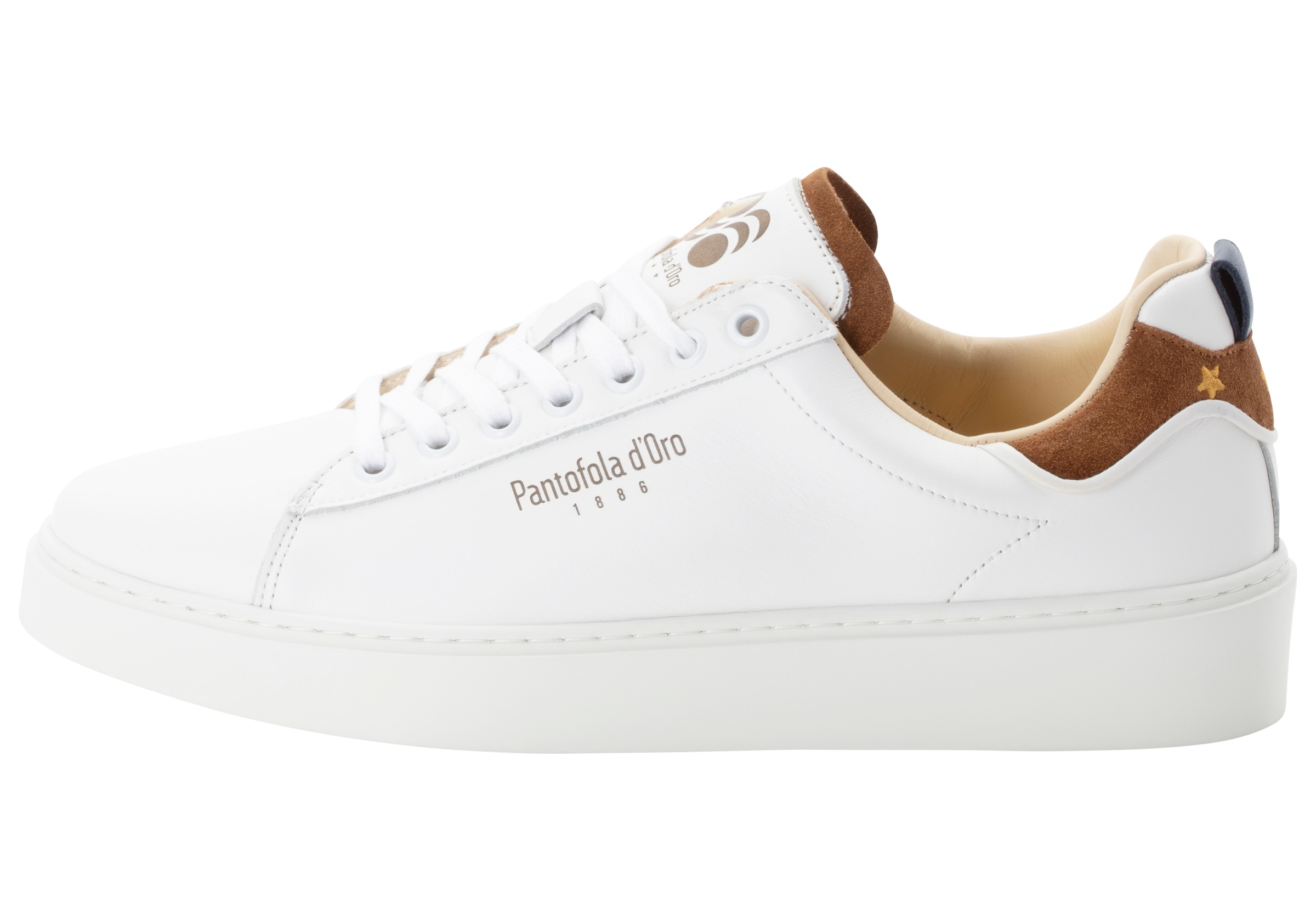 Pantofola d´Oro Sneaker "ELBA LOW" günstig online kaufen