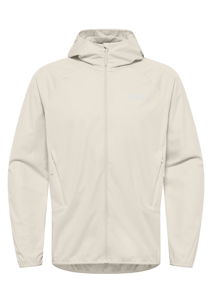 Jack Wolfskin Softshelljacke »PRELIGHT PRO JKT M«, mit Kapuze