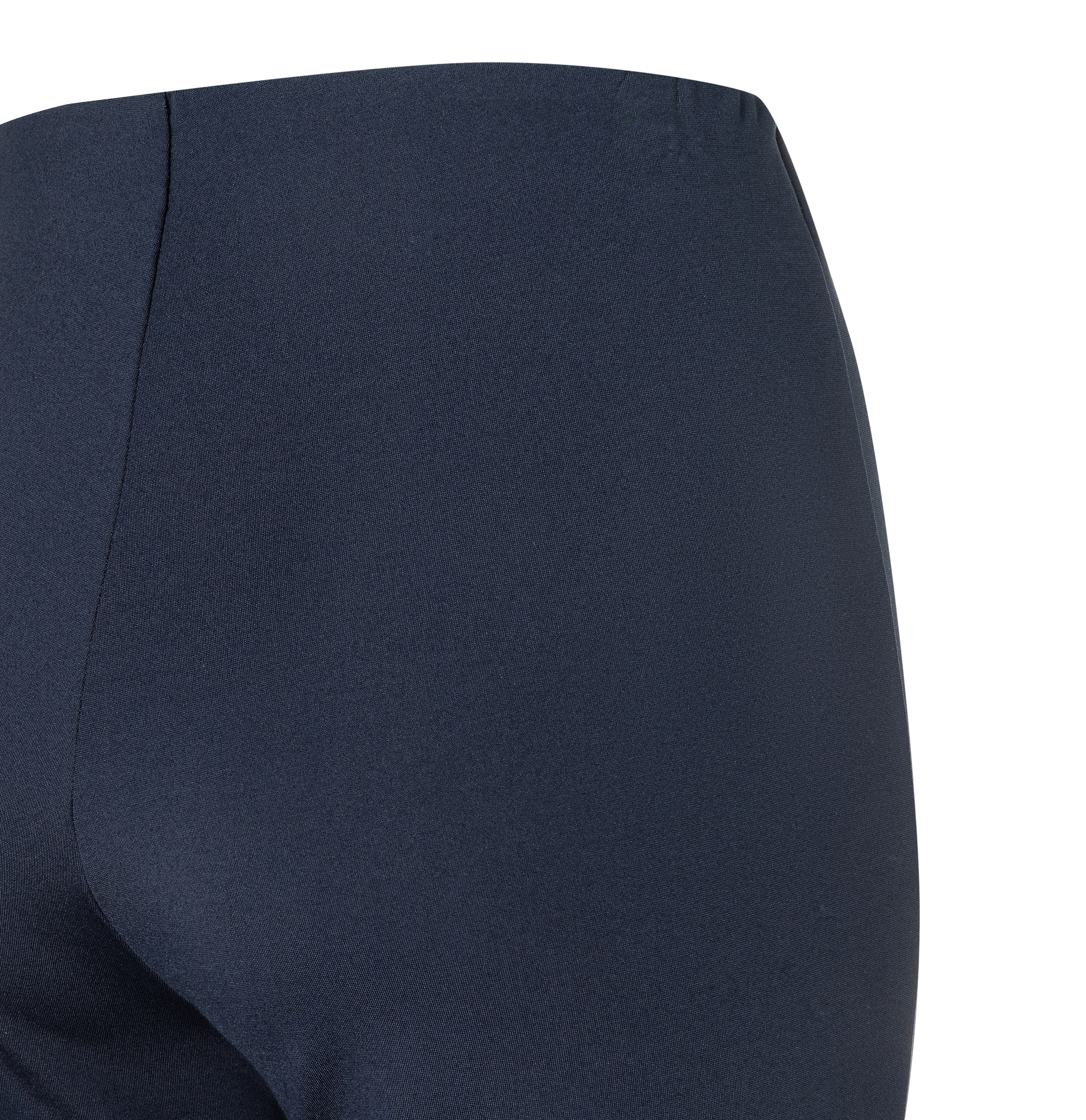 MAC Jeggings »Flare«, Weite bequeme Schlupfform