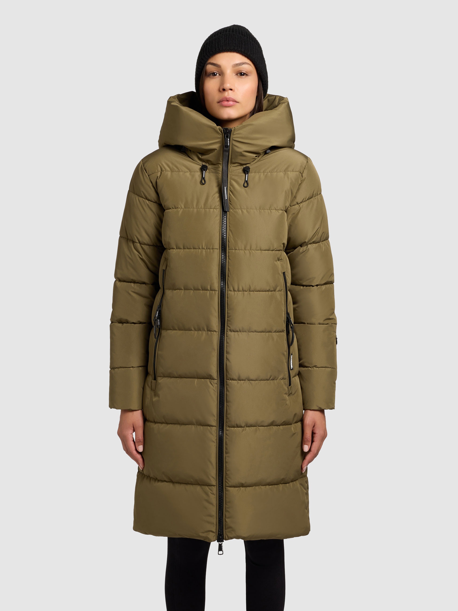 khujo Steppmantel »JILIAS5«