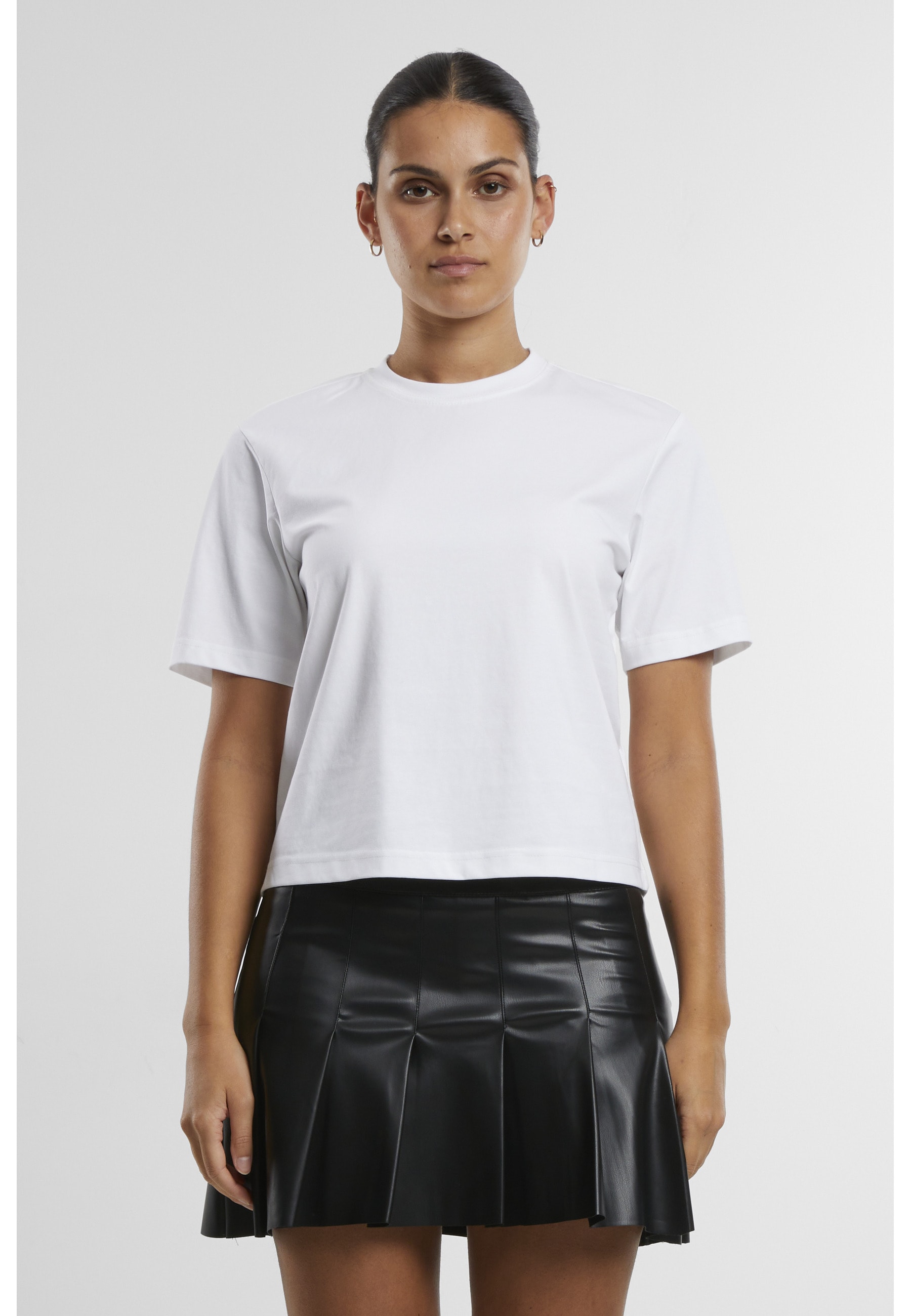 URBAN CLASSICS T-Shirt »Urban Classics Ladies Sorona Loose Fit Tee« 1 Stk.