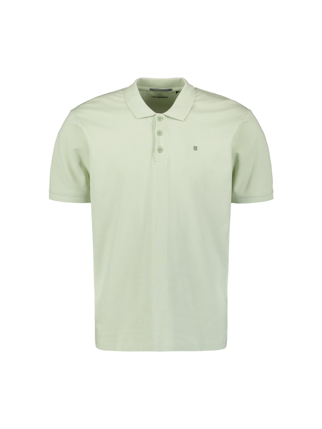 NO EXCESS T-Shirt »No Excess Polo shirt«