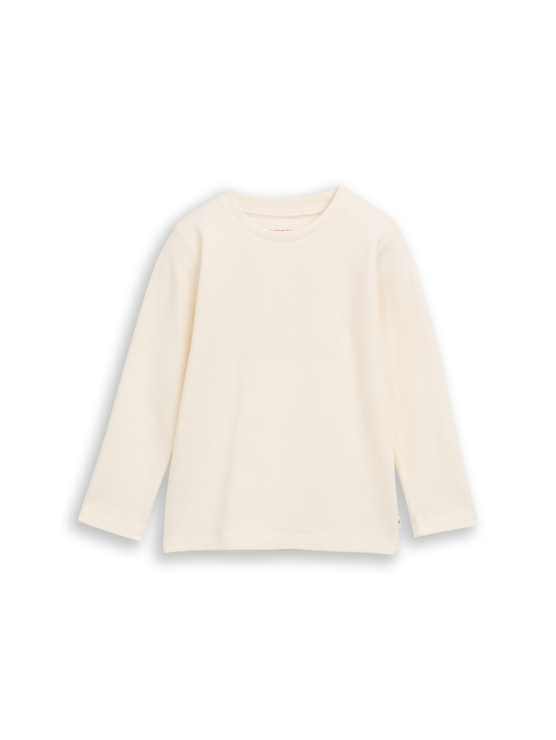 TOM TAILOR Langarmshirt Rundhals / mit Stretch / für Girls